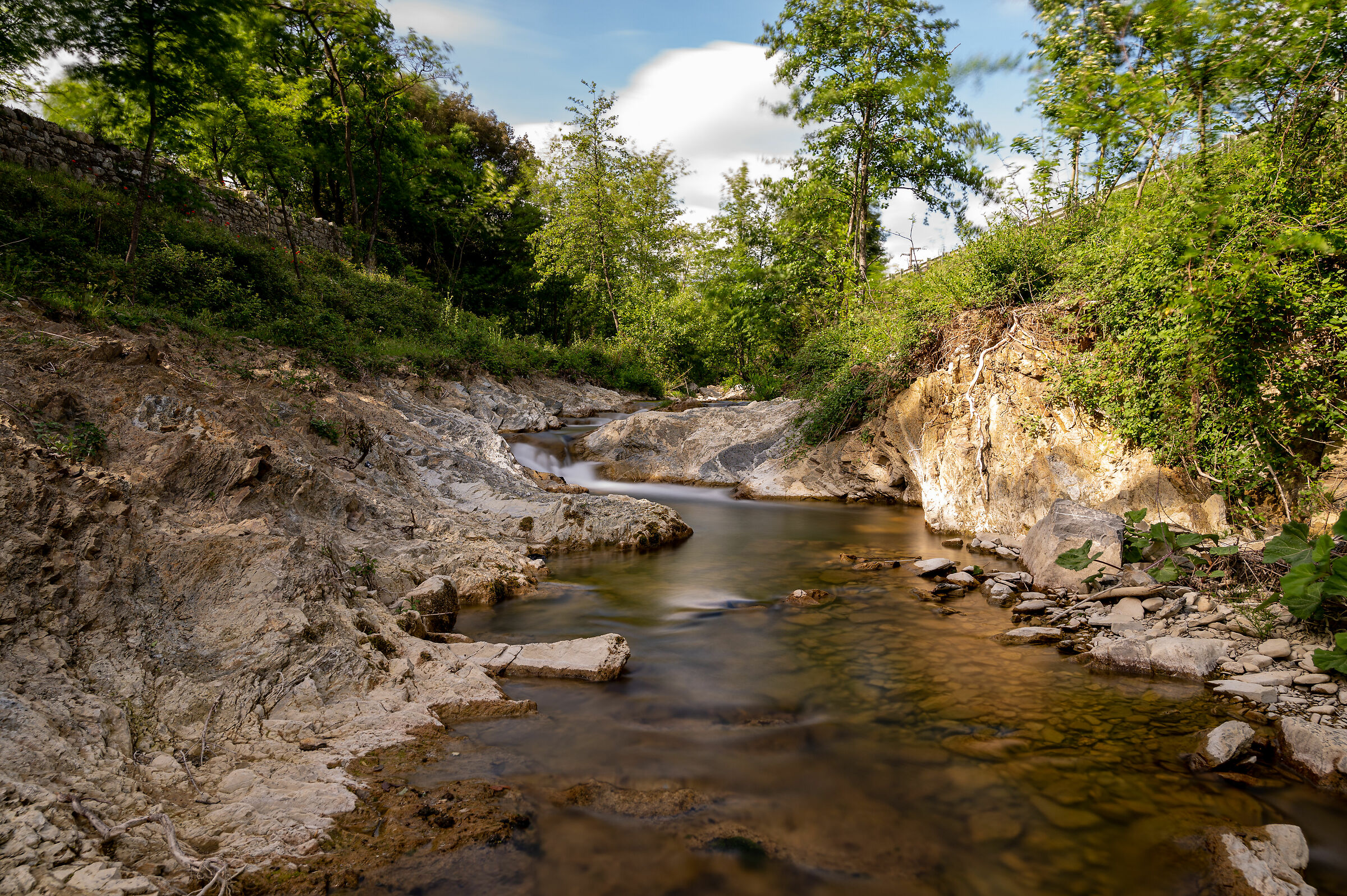 l ruscello dei sogni