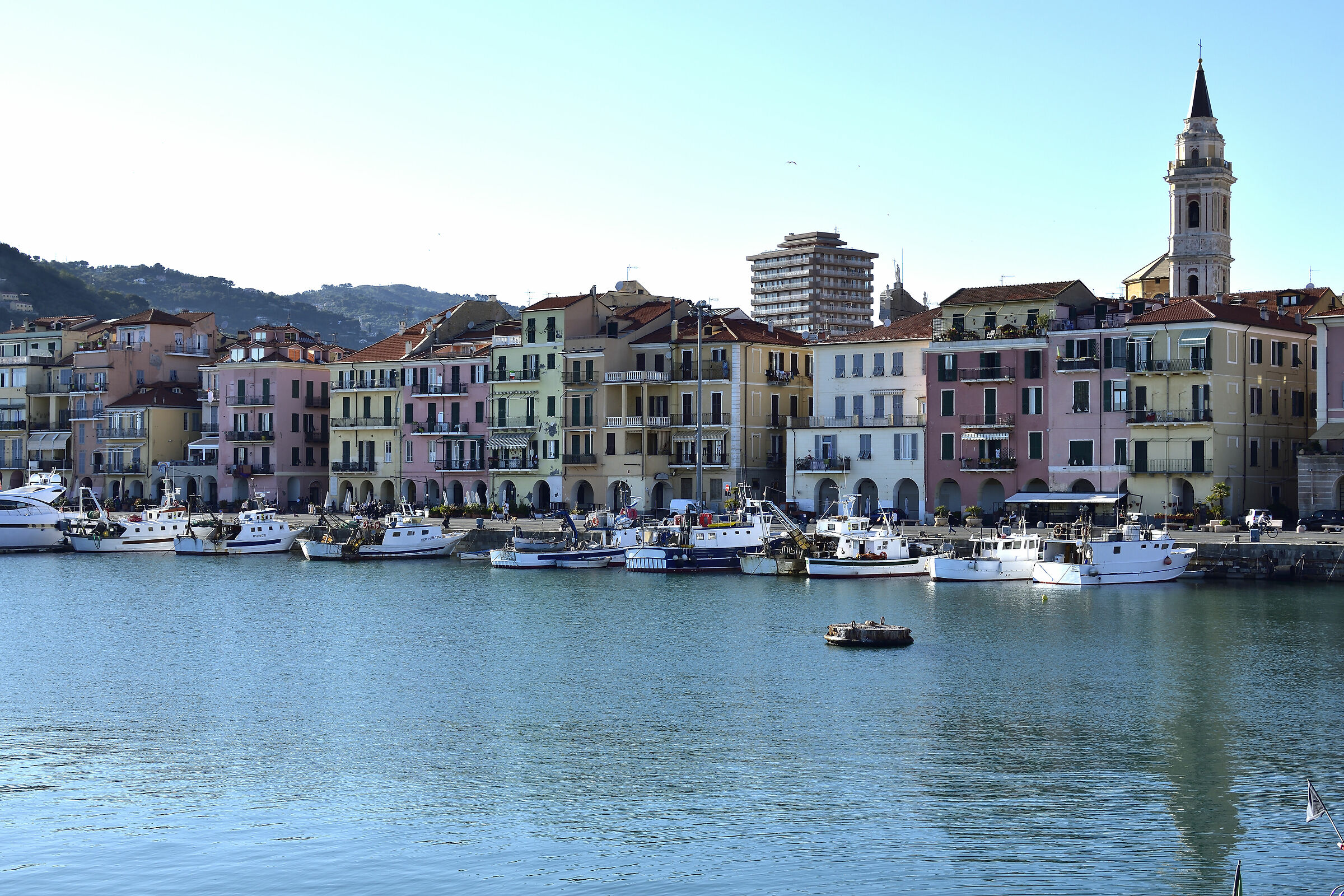 Ineja (Imperia-oneglia)