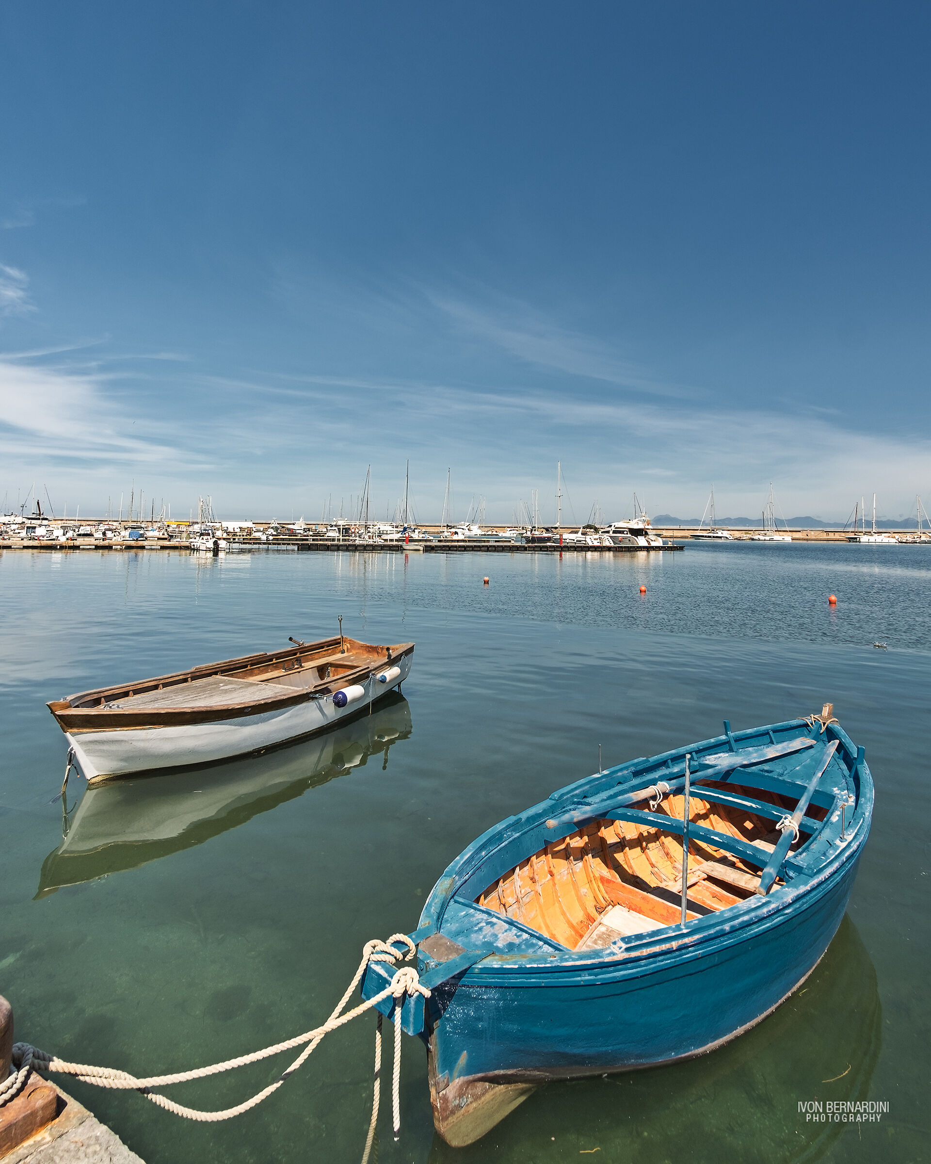 Primo scatto dopo la quarantena