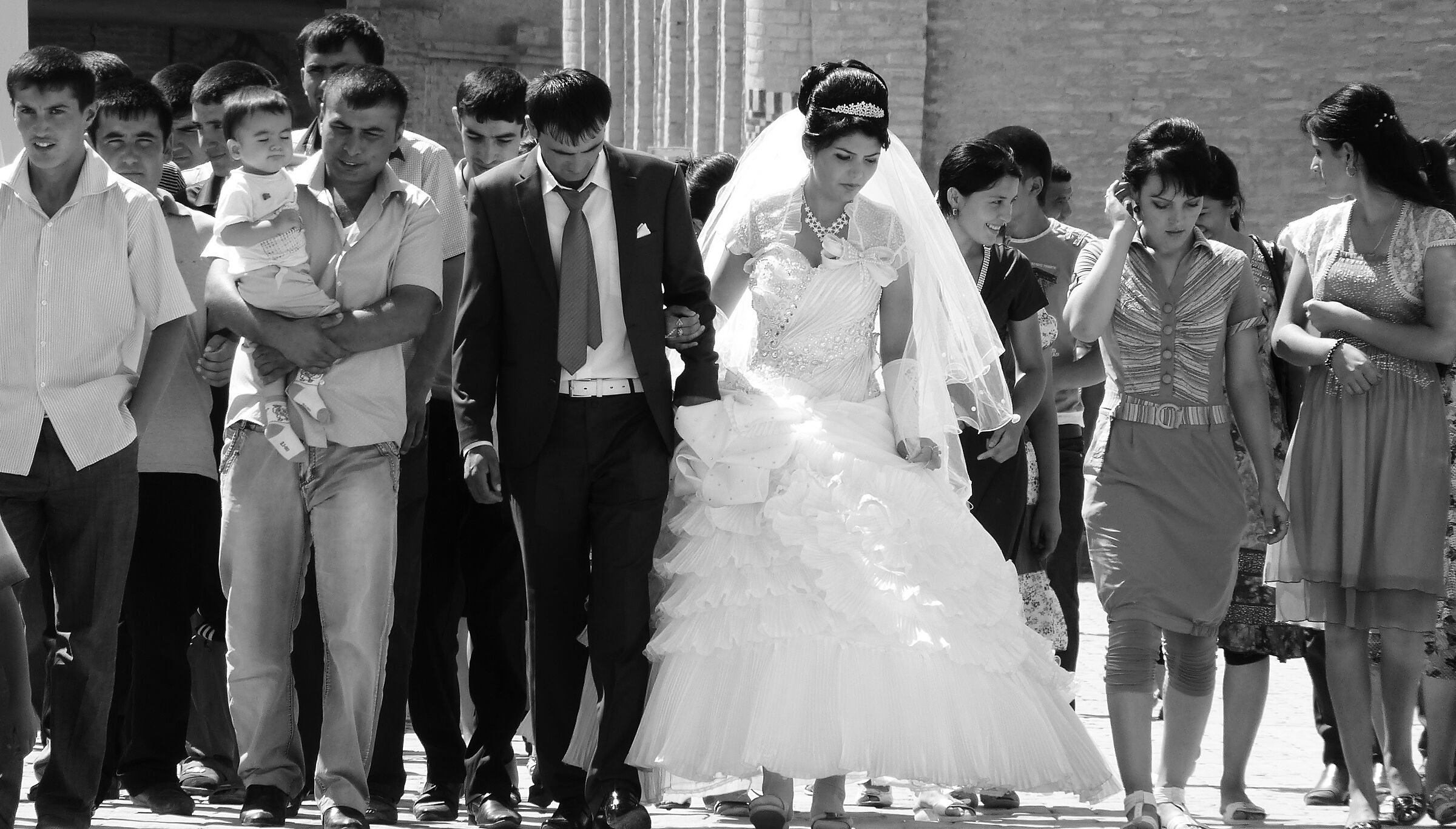 wedding march