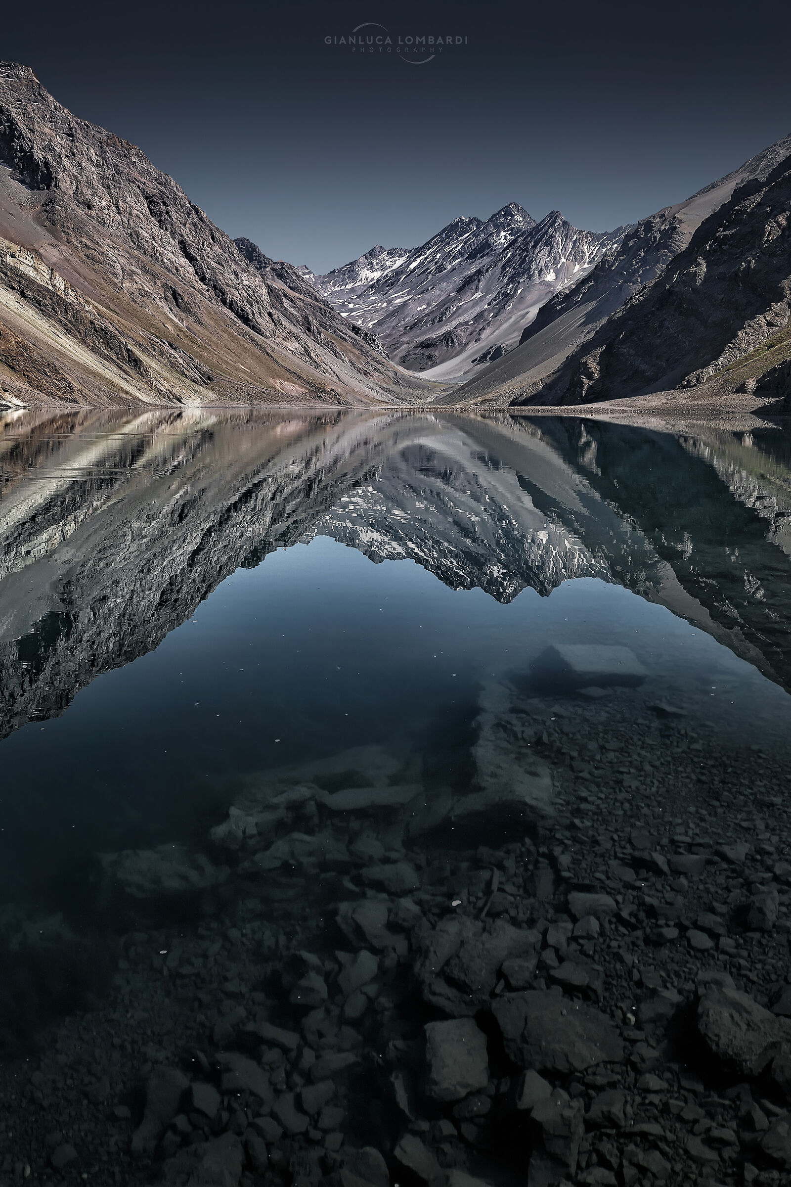 Laguna del Inca