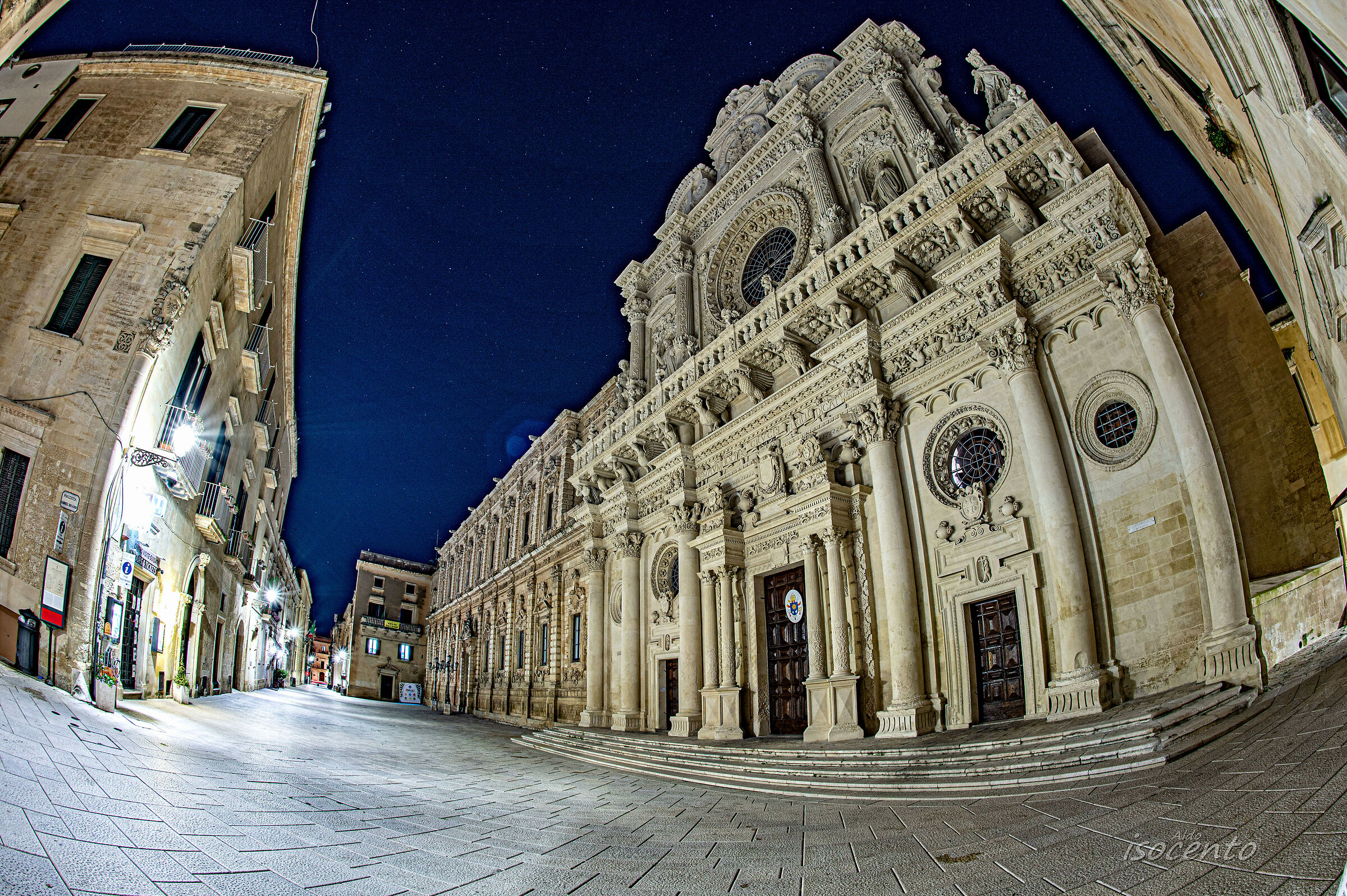 Santa Croce - Lecce