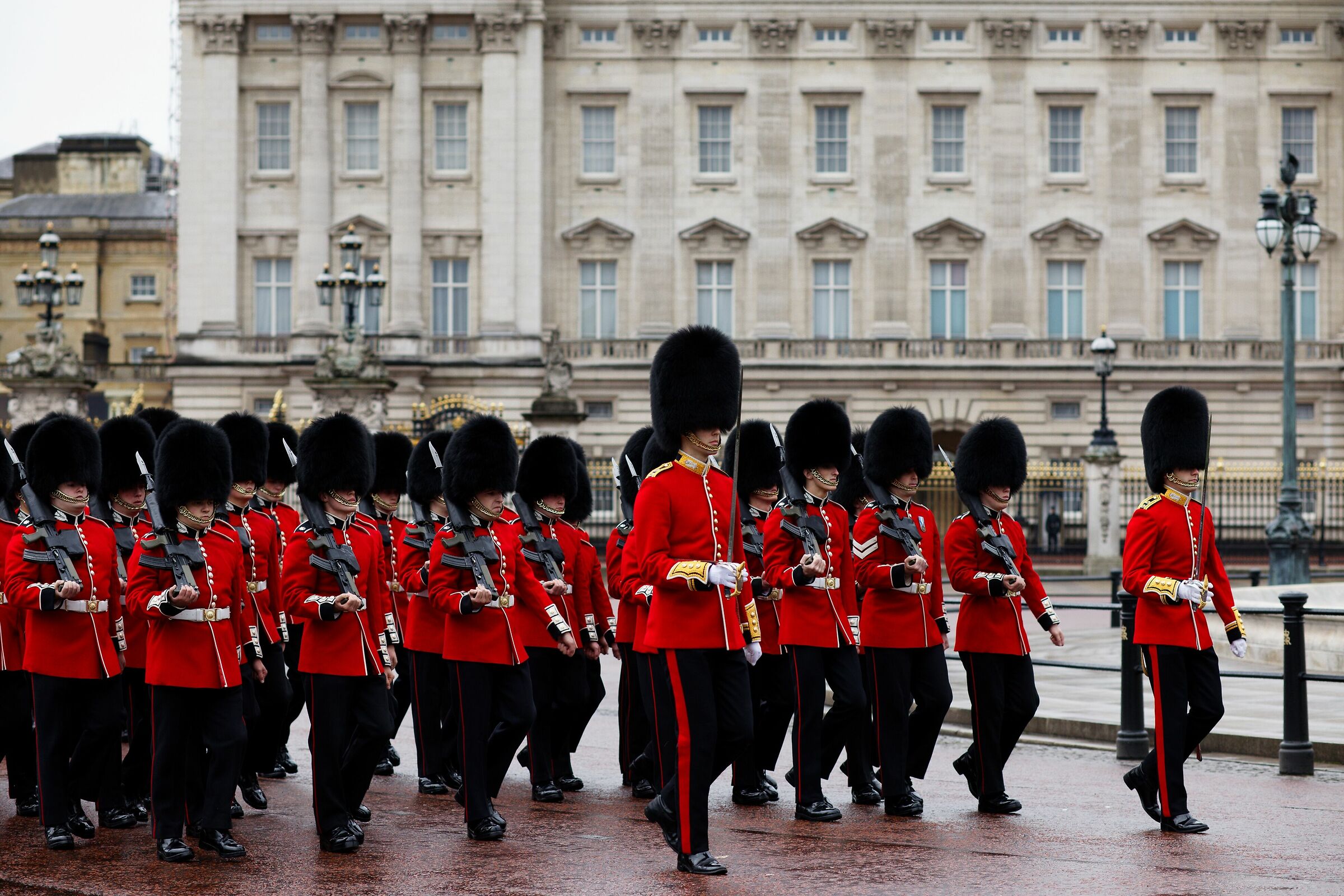 Un assembramento vietato come tanti altri