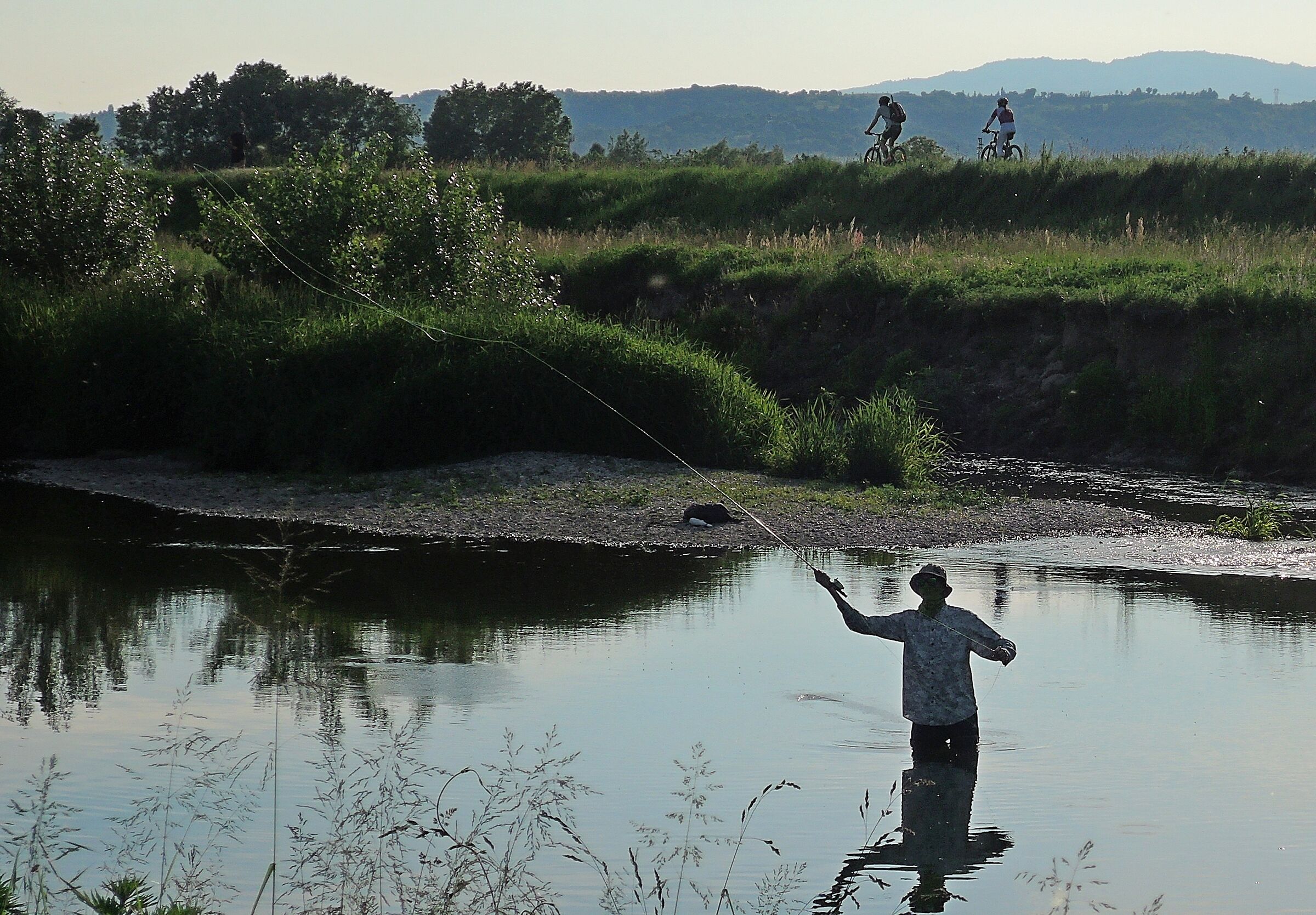 Fase 2: facciamo sport !