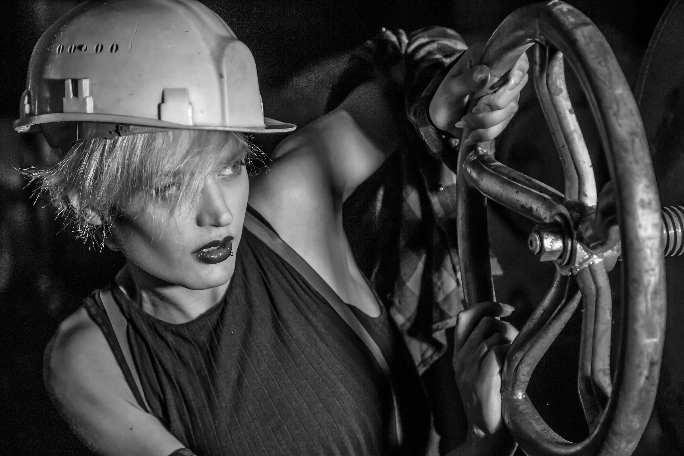 The moment, the image, the feeling