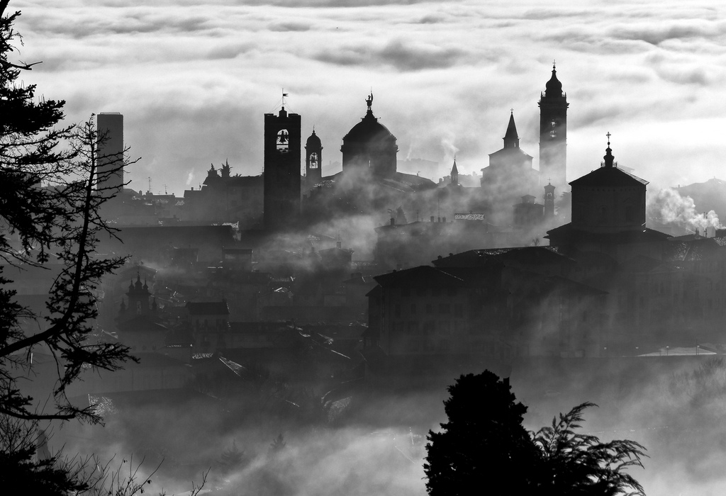 Let me take you to... foggytown