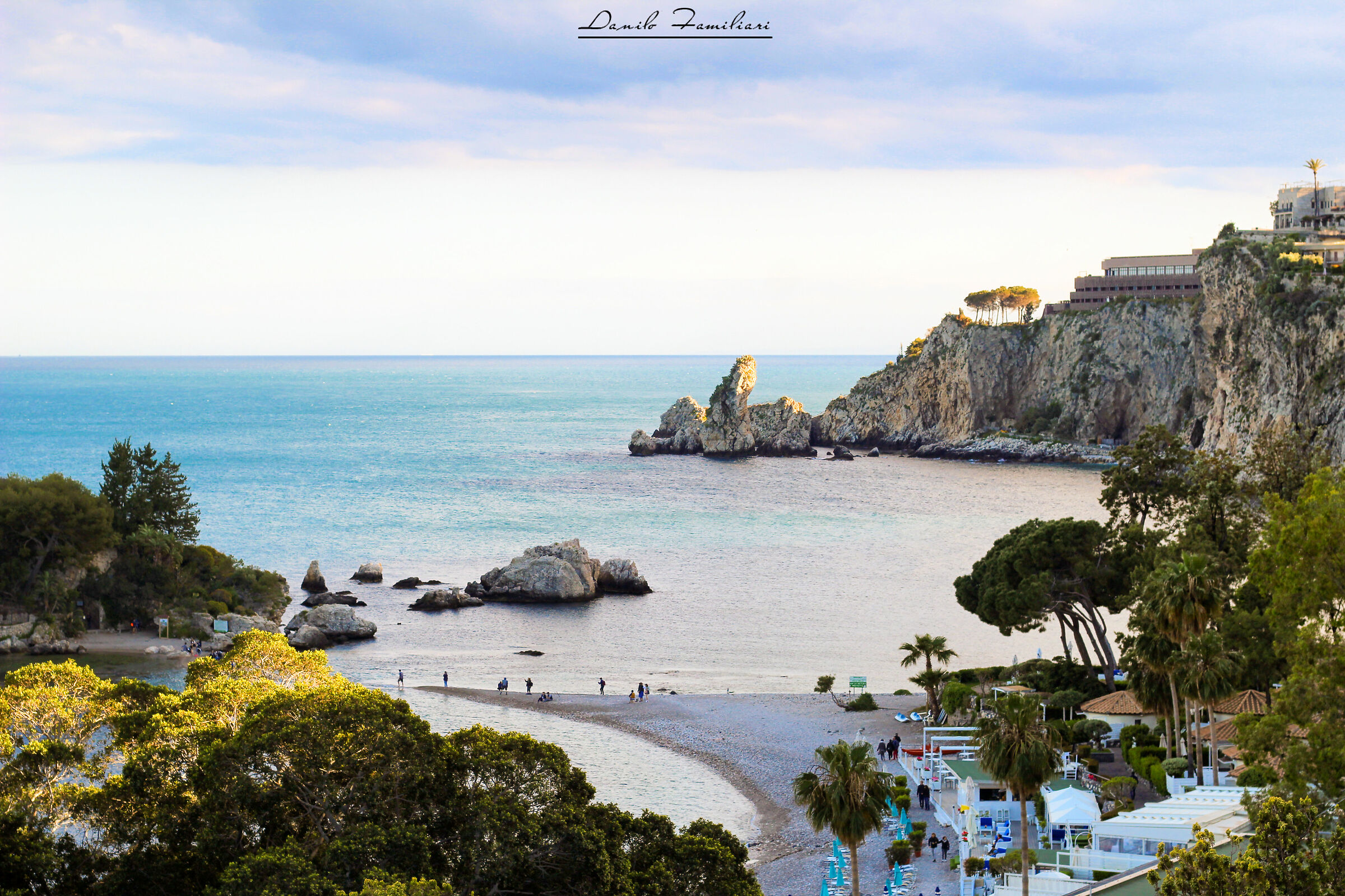 Beautiful Island (Taormina)
