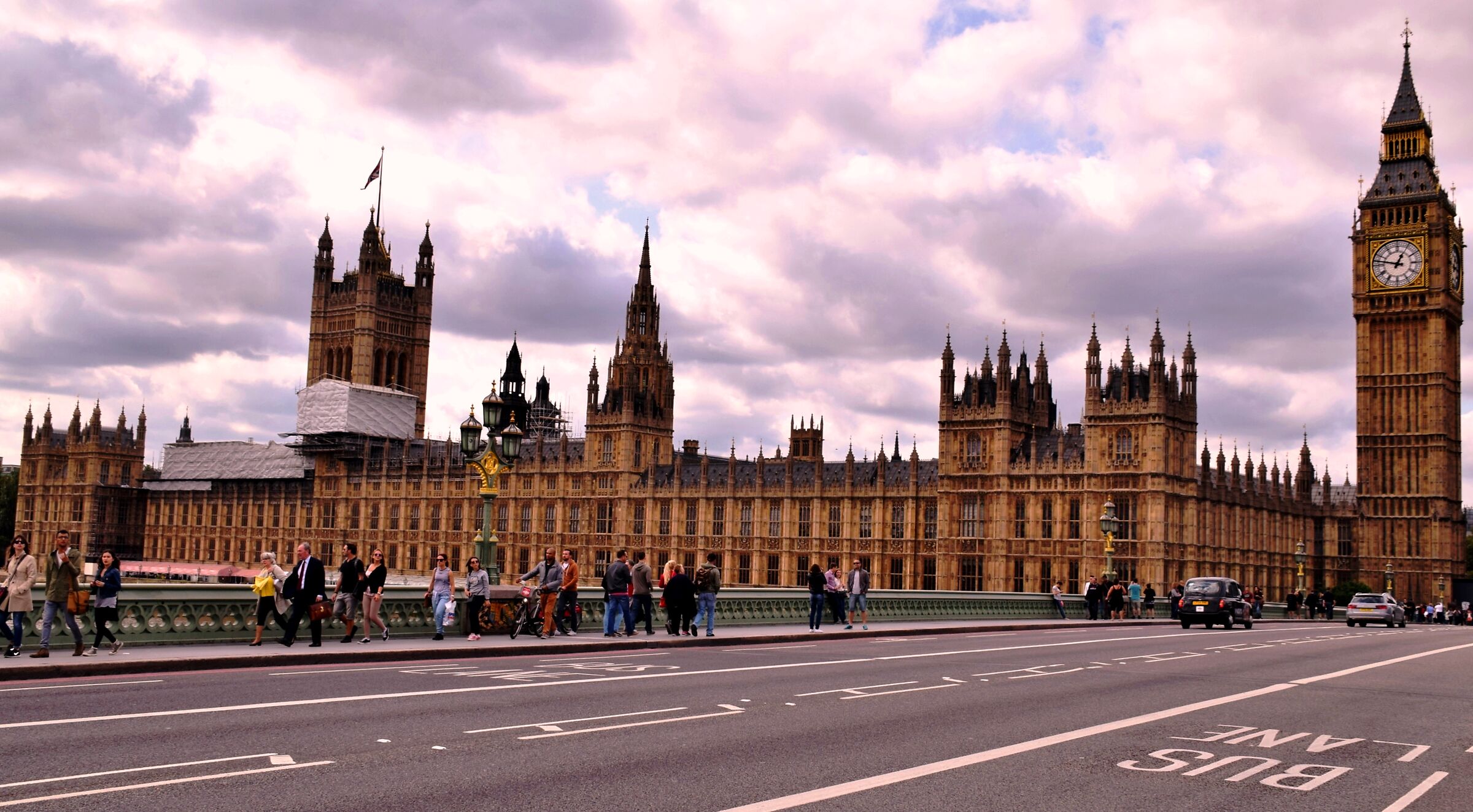 The House of Parliament