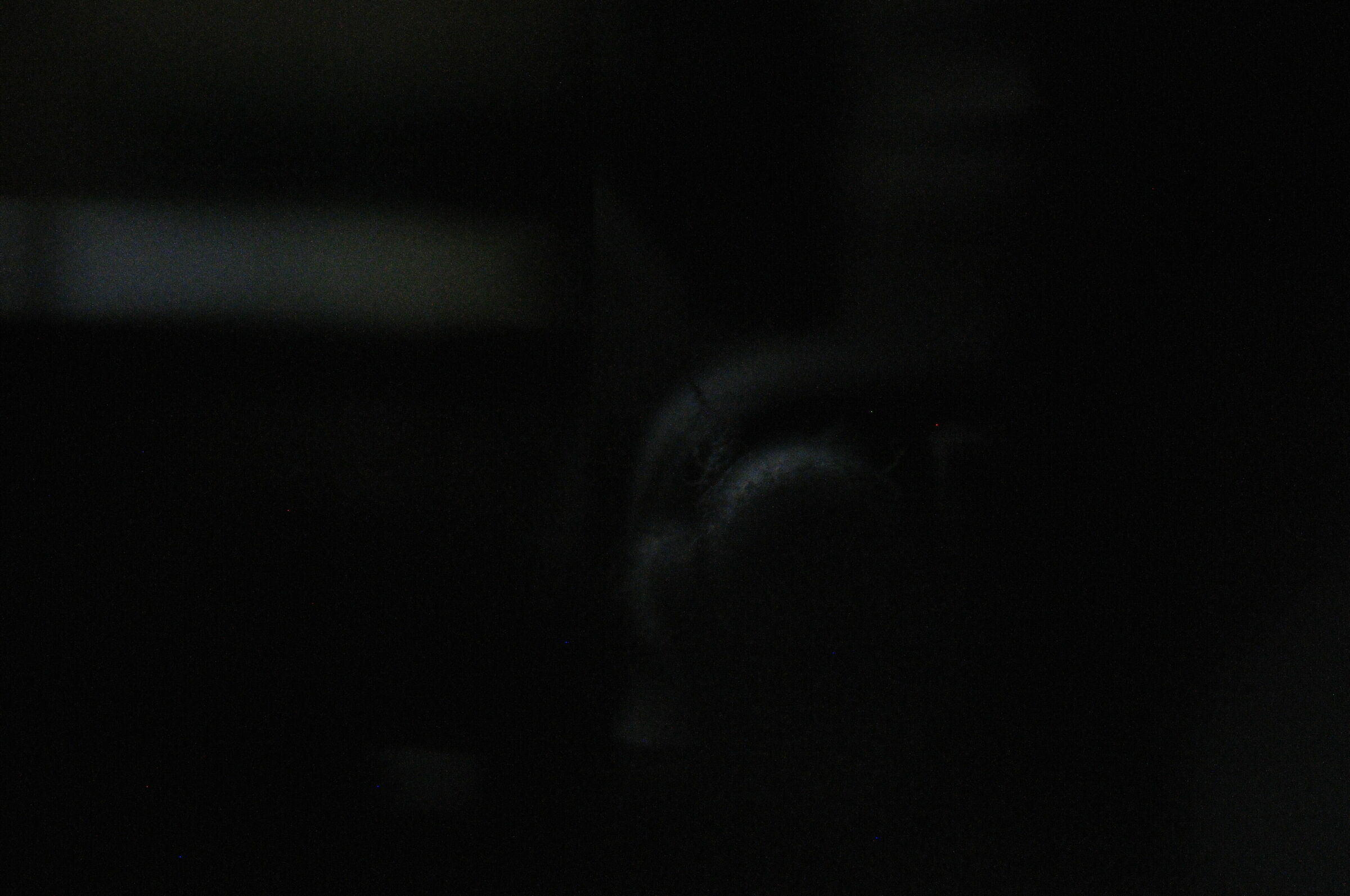 L'oscura sala delle turbine