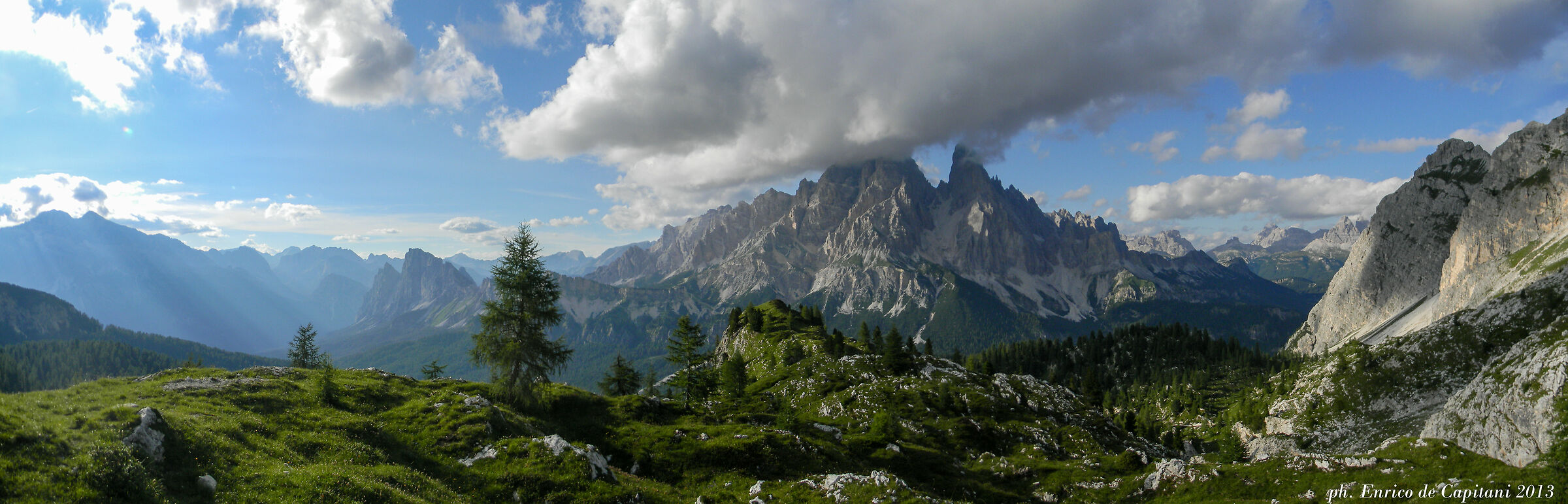 Resoconto di un viaggio al tempo di Covid-19