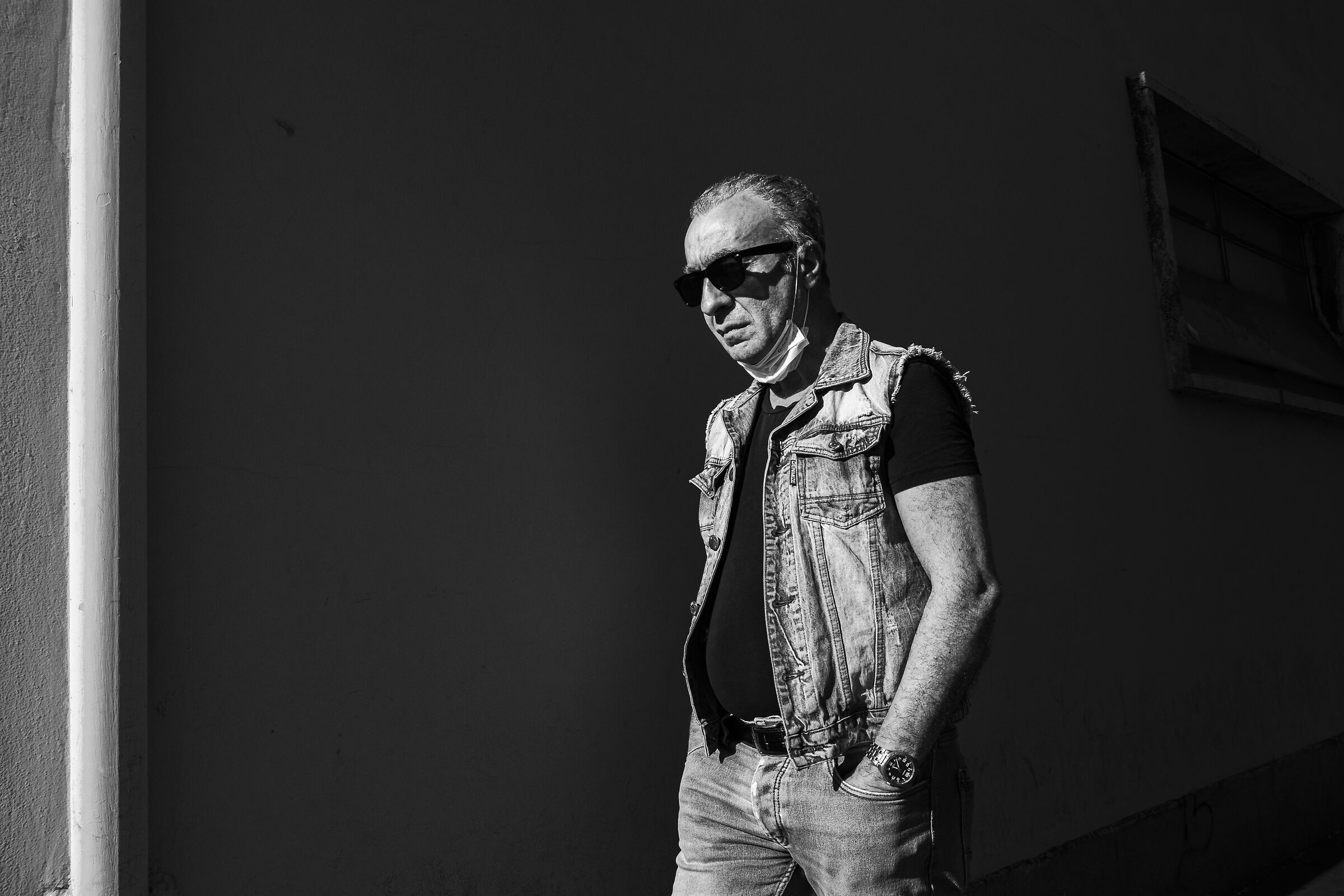 Il duro della Tiburtina!