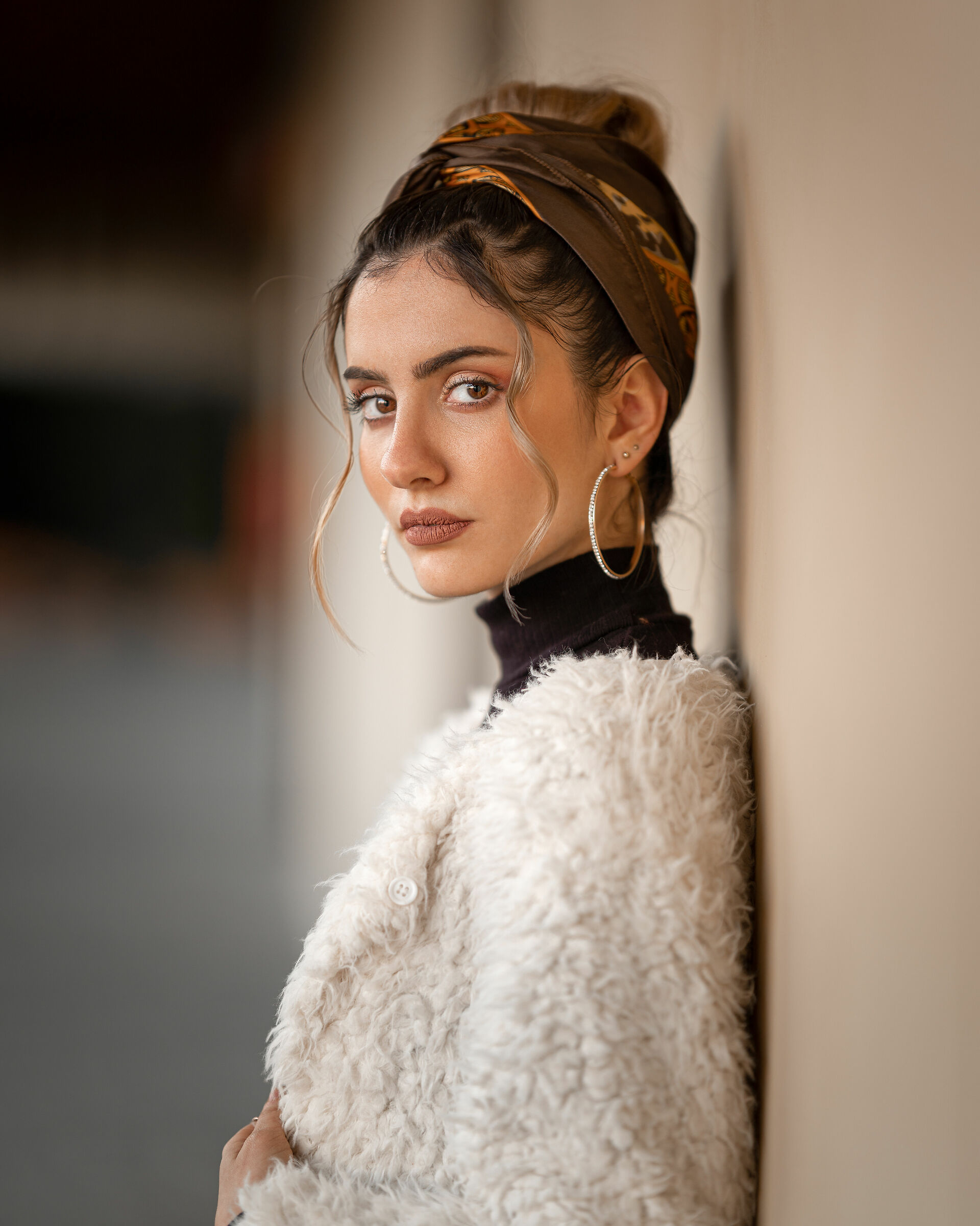 fashion portrait