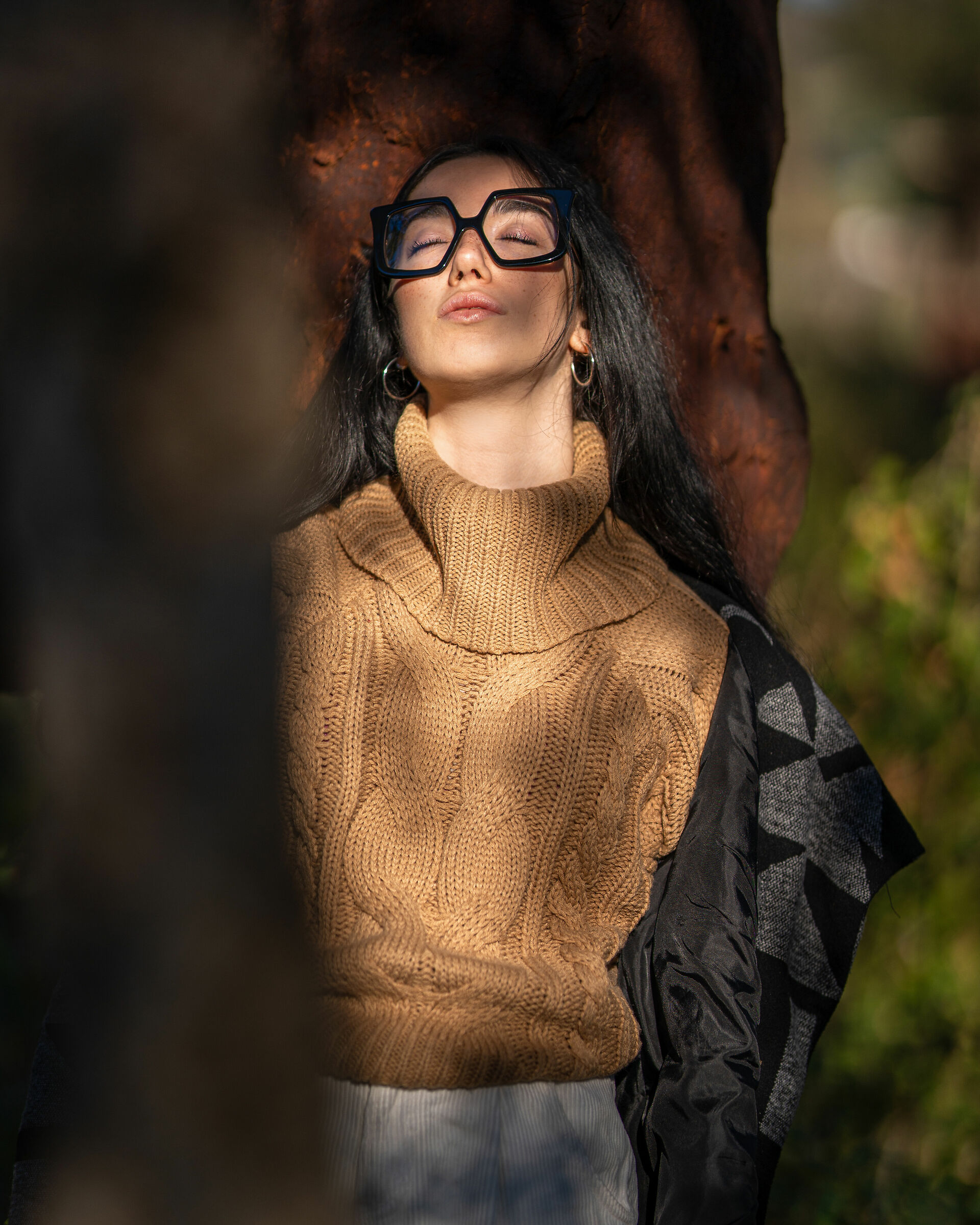 fashion portrait