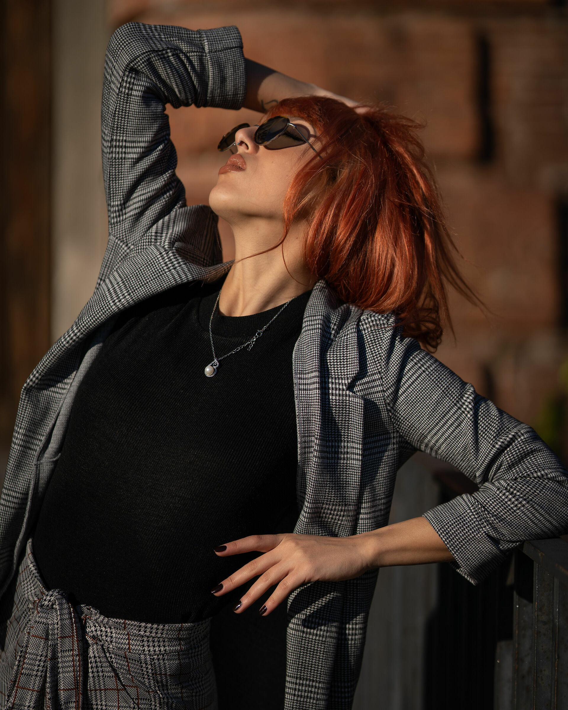 fashion portrait