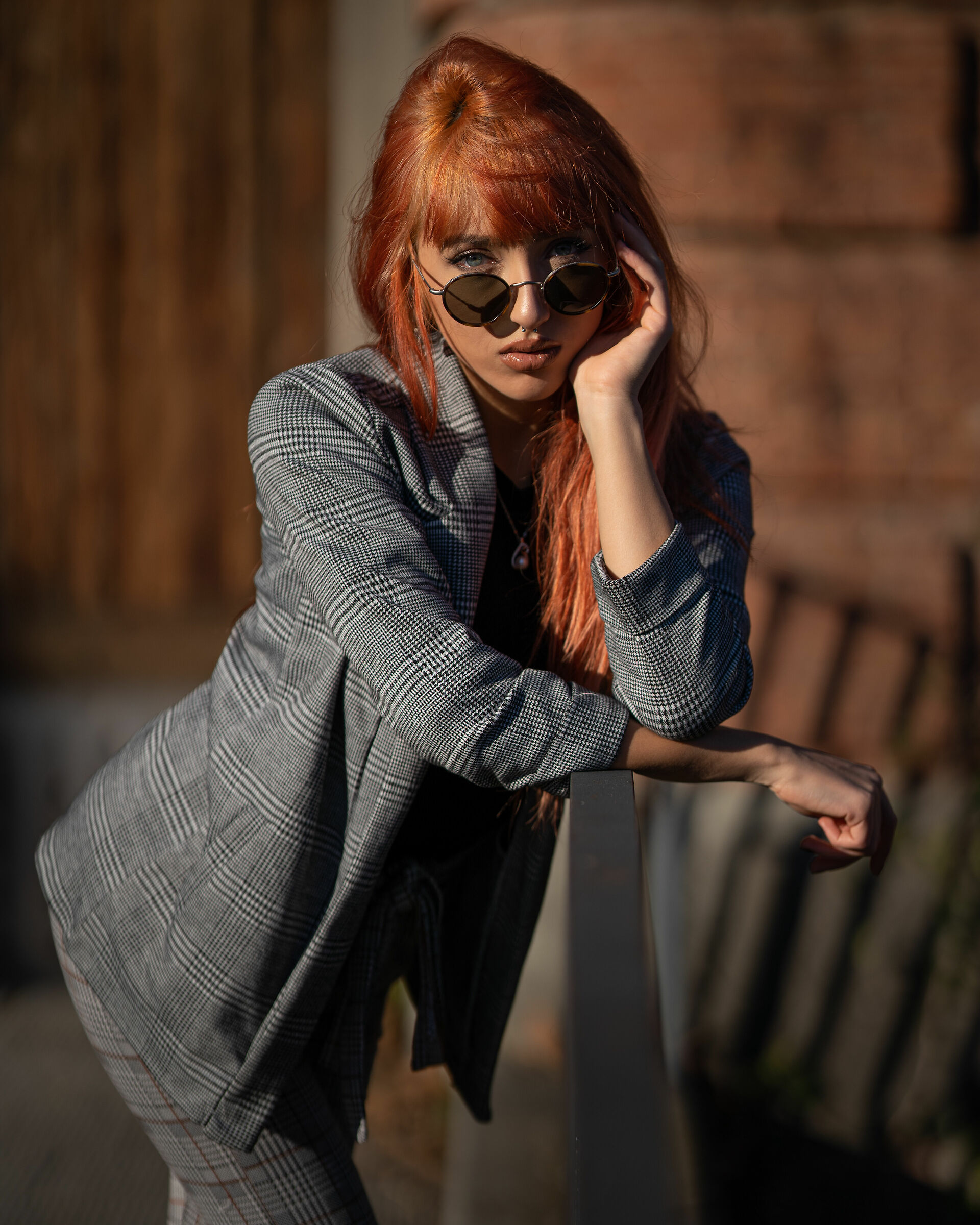 fashion portrait