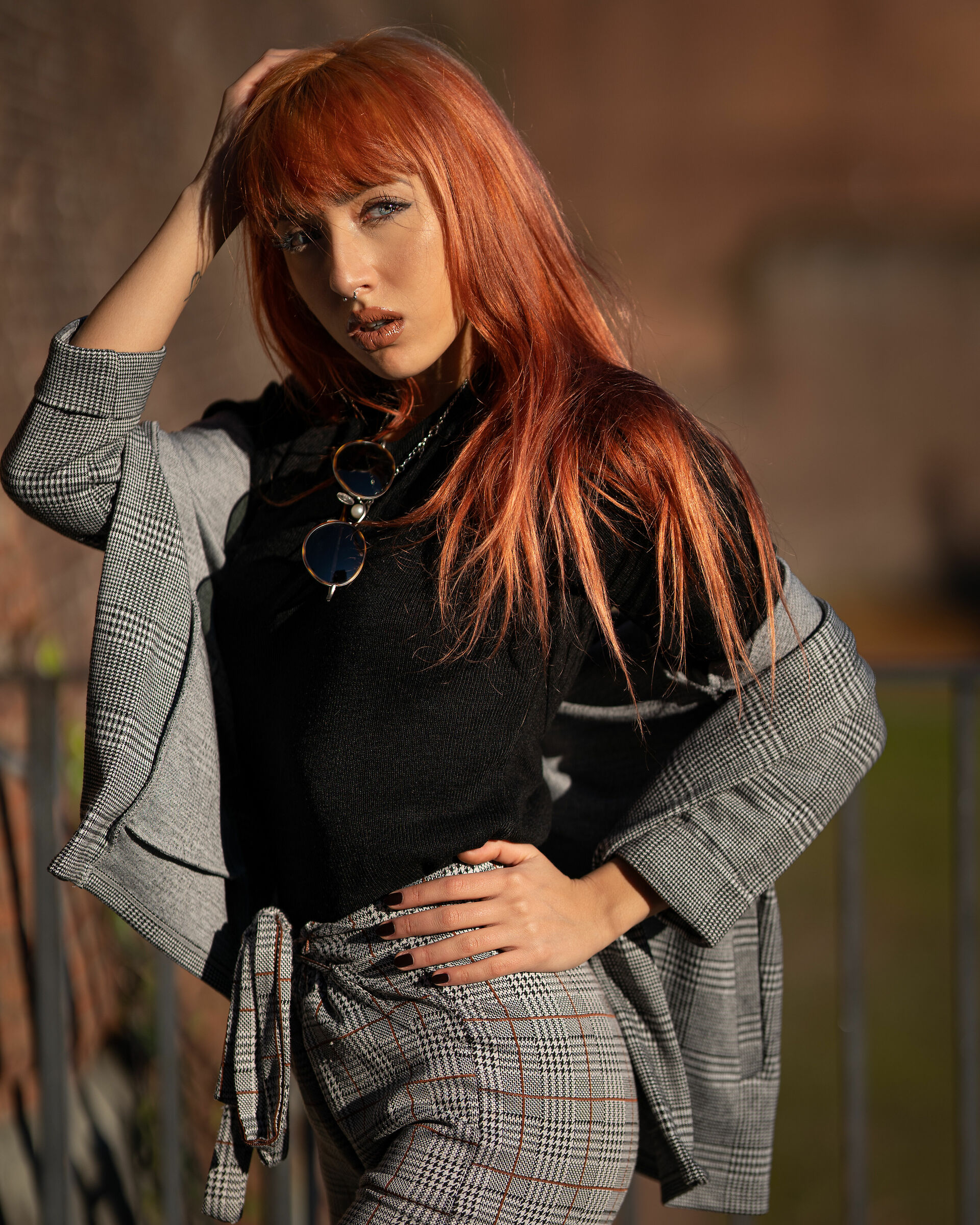 fashion portrait