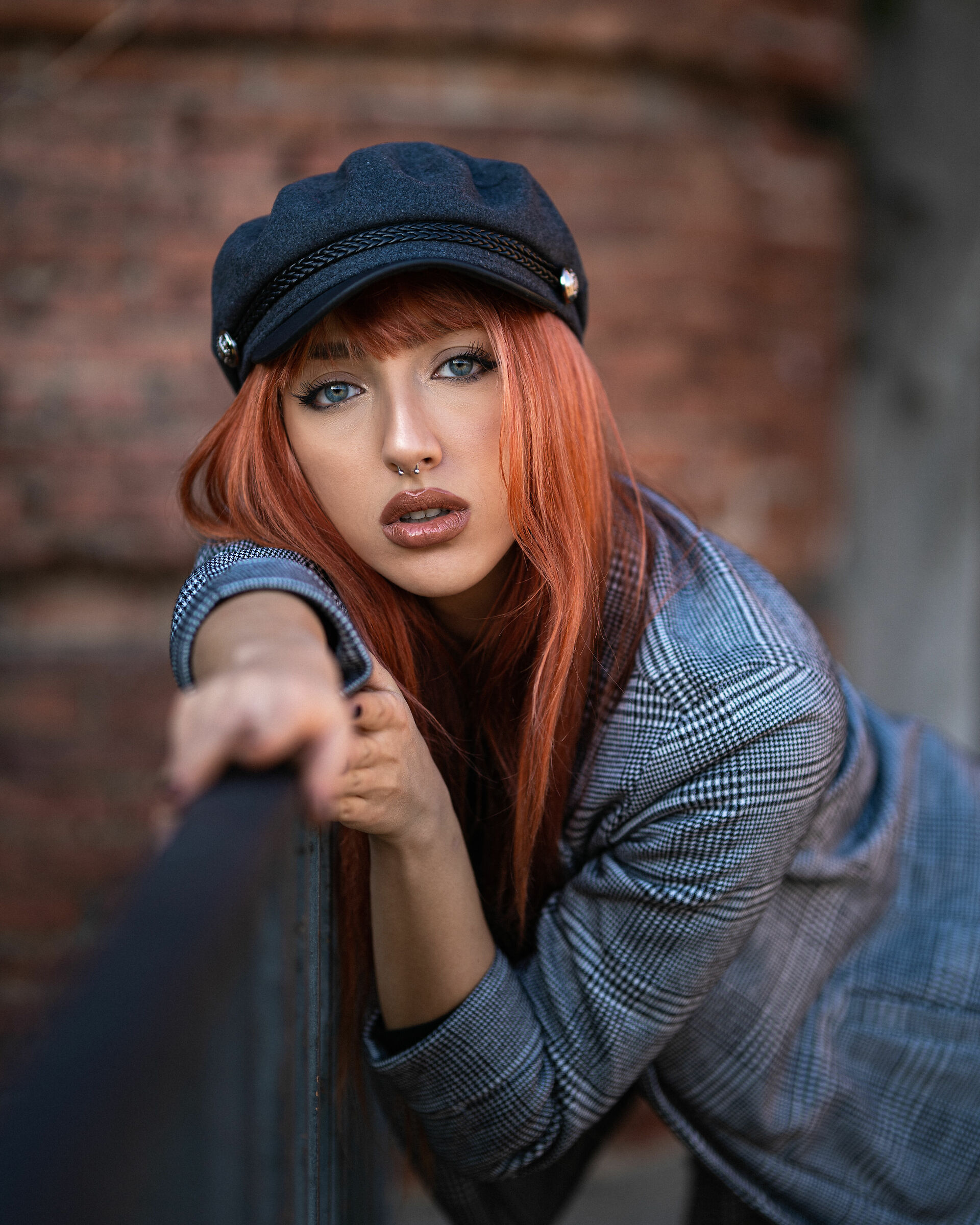 fashion portrait