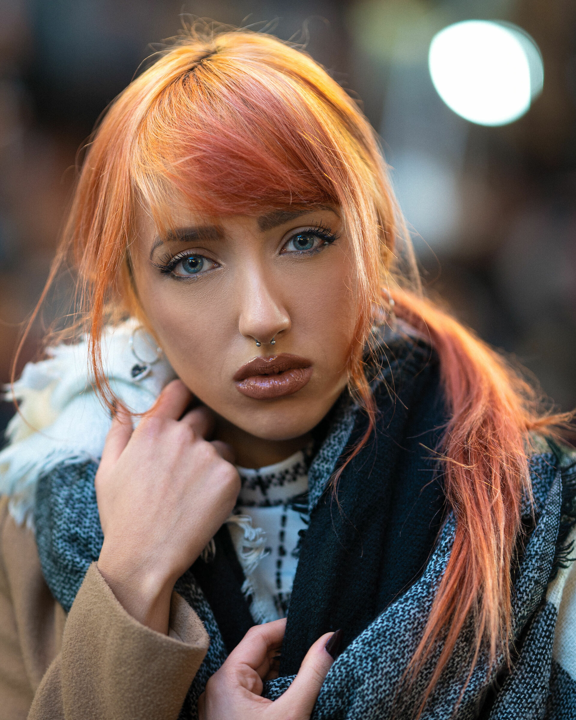 fashion portrait