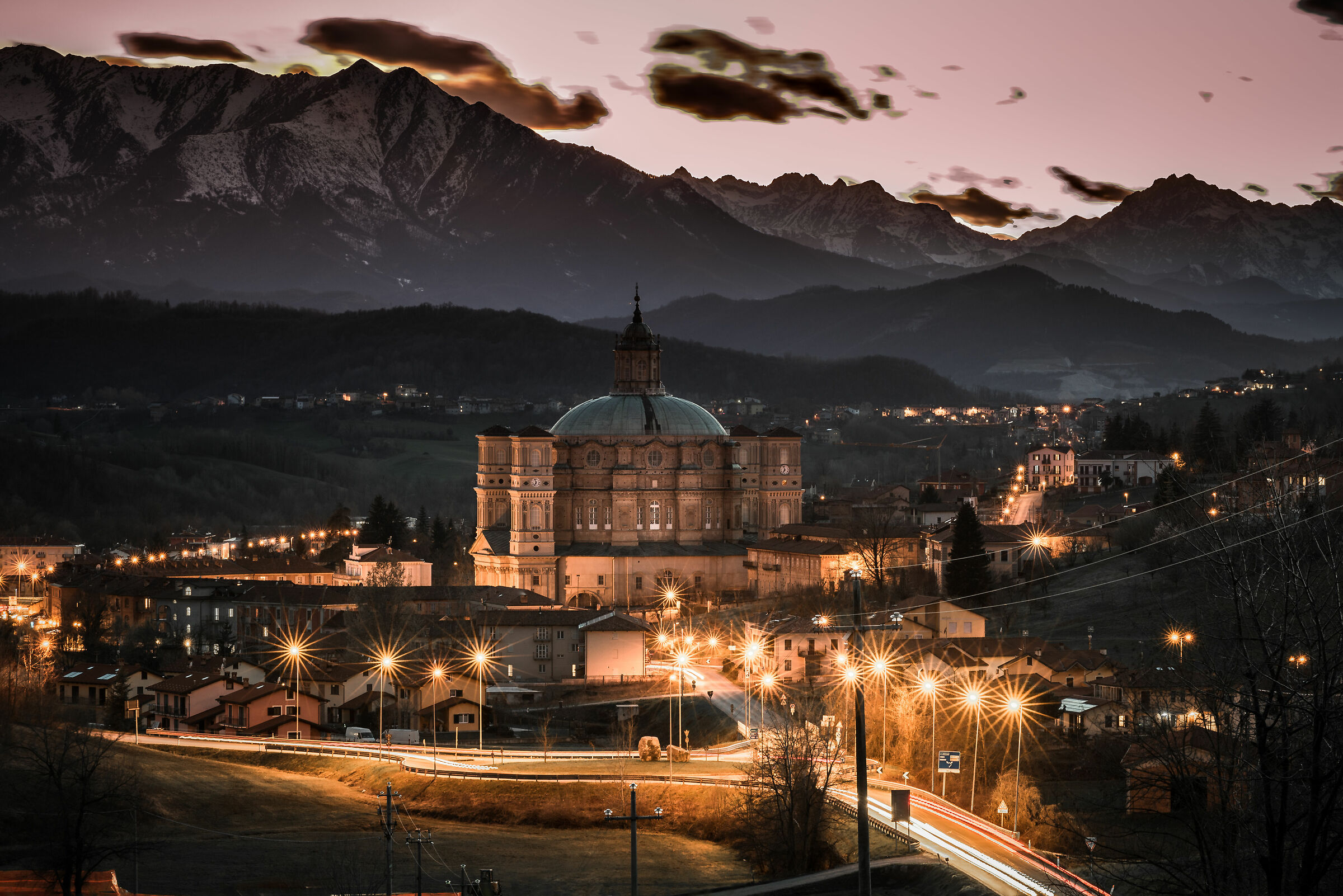 Vicoforte Sanctuary (CN)