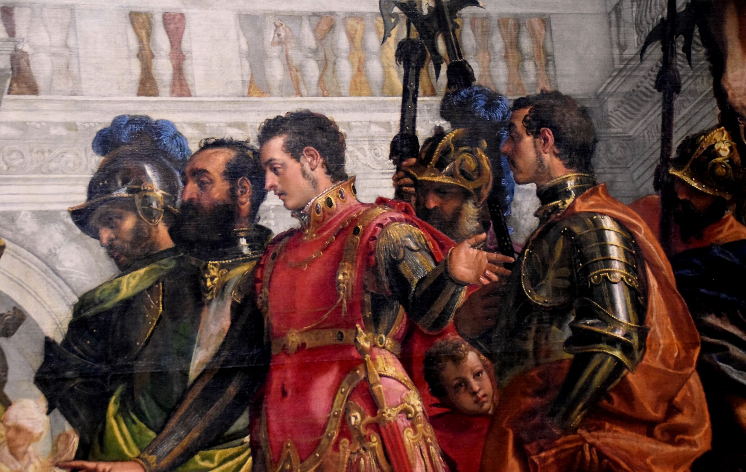 Veronese "La famiglia di Dario, prima di Alessandro&quo...