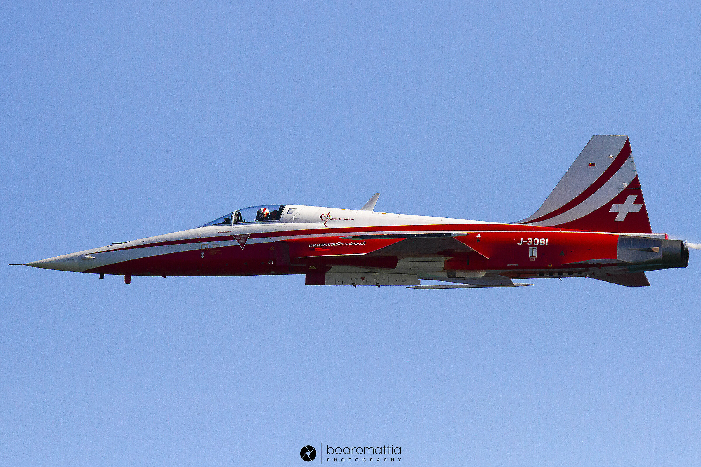 Northrop F-5 Tiger II