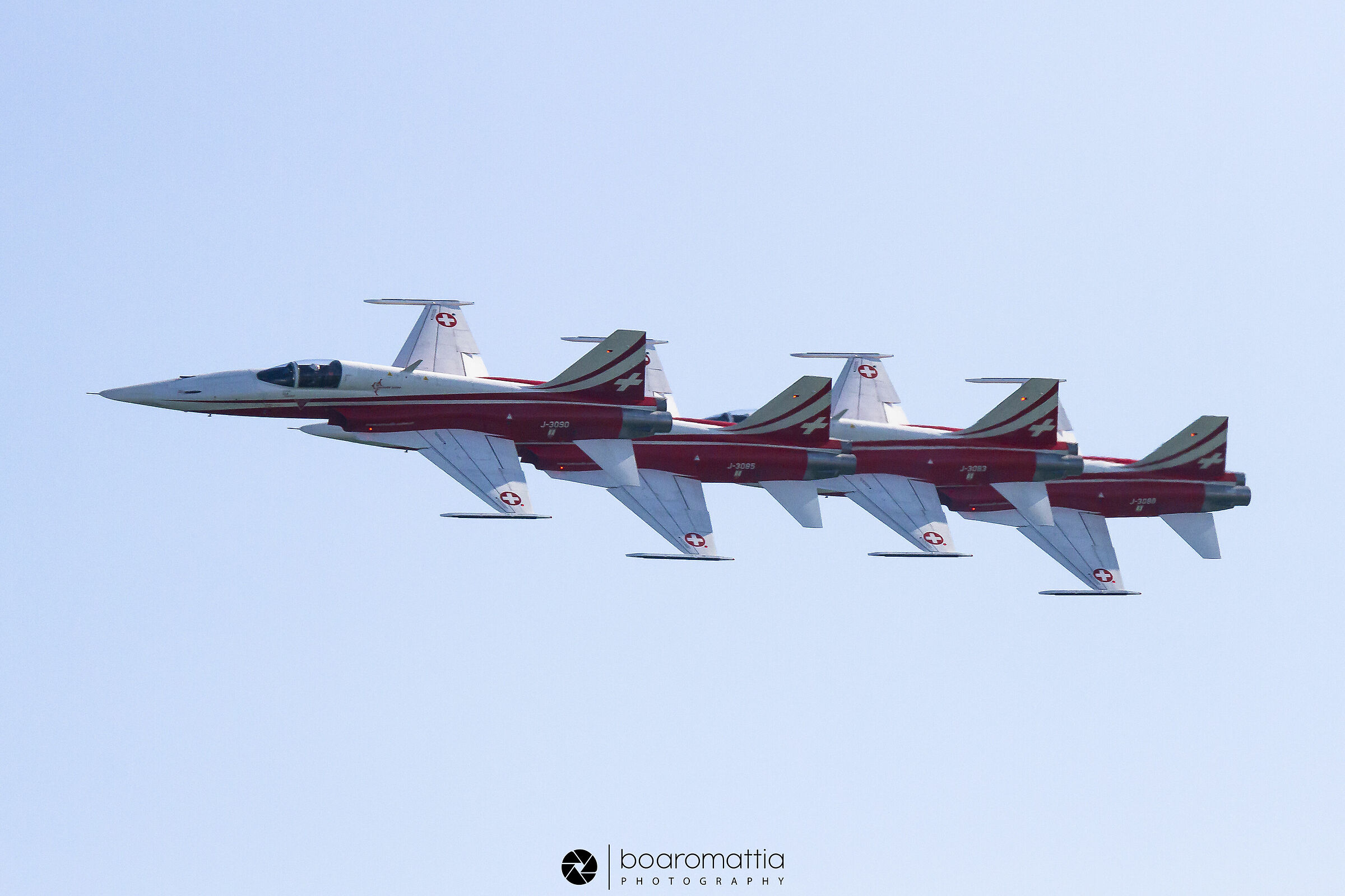 Northrop F-5 Tiger II