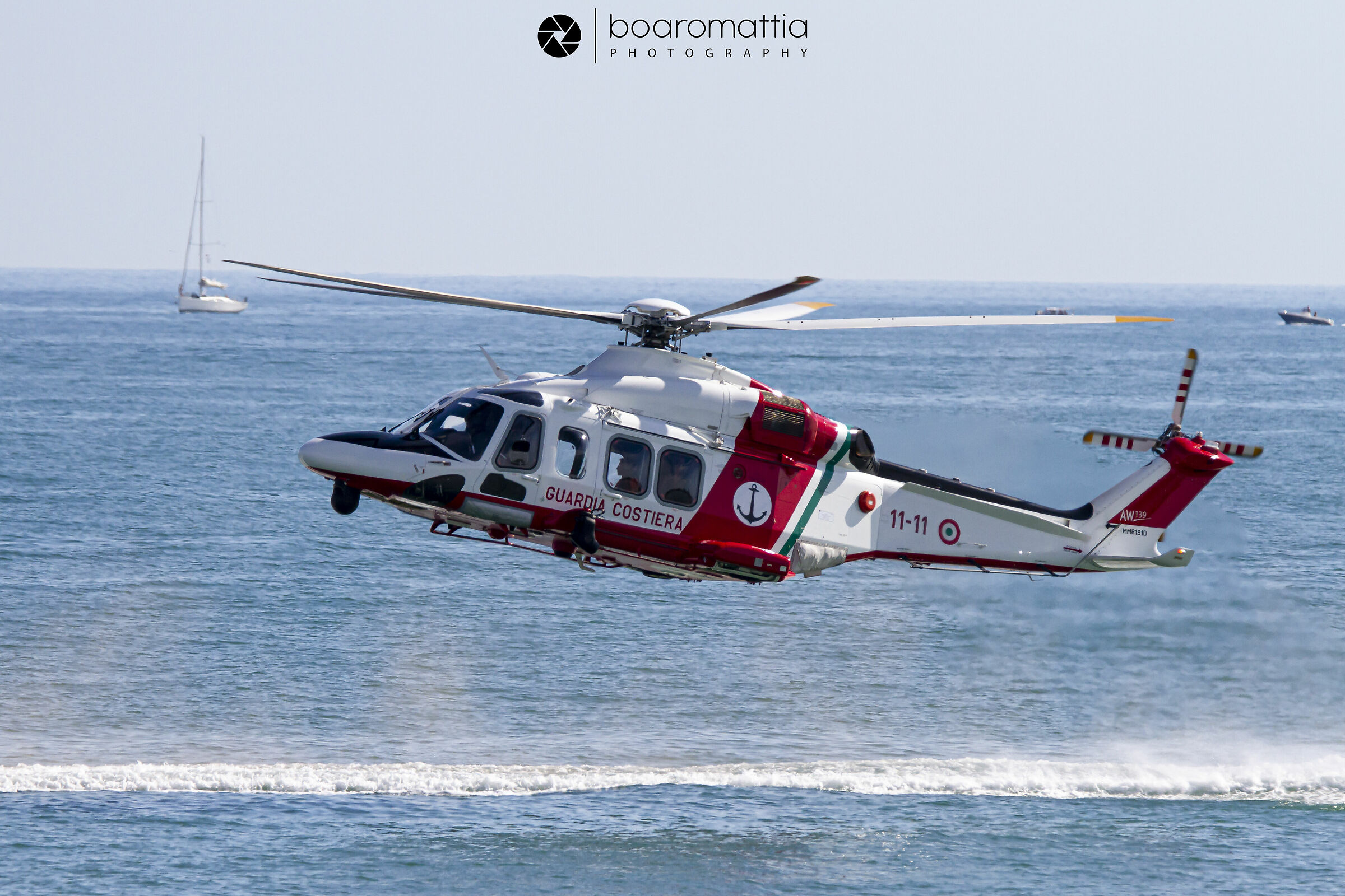 AgustaWestland aw13