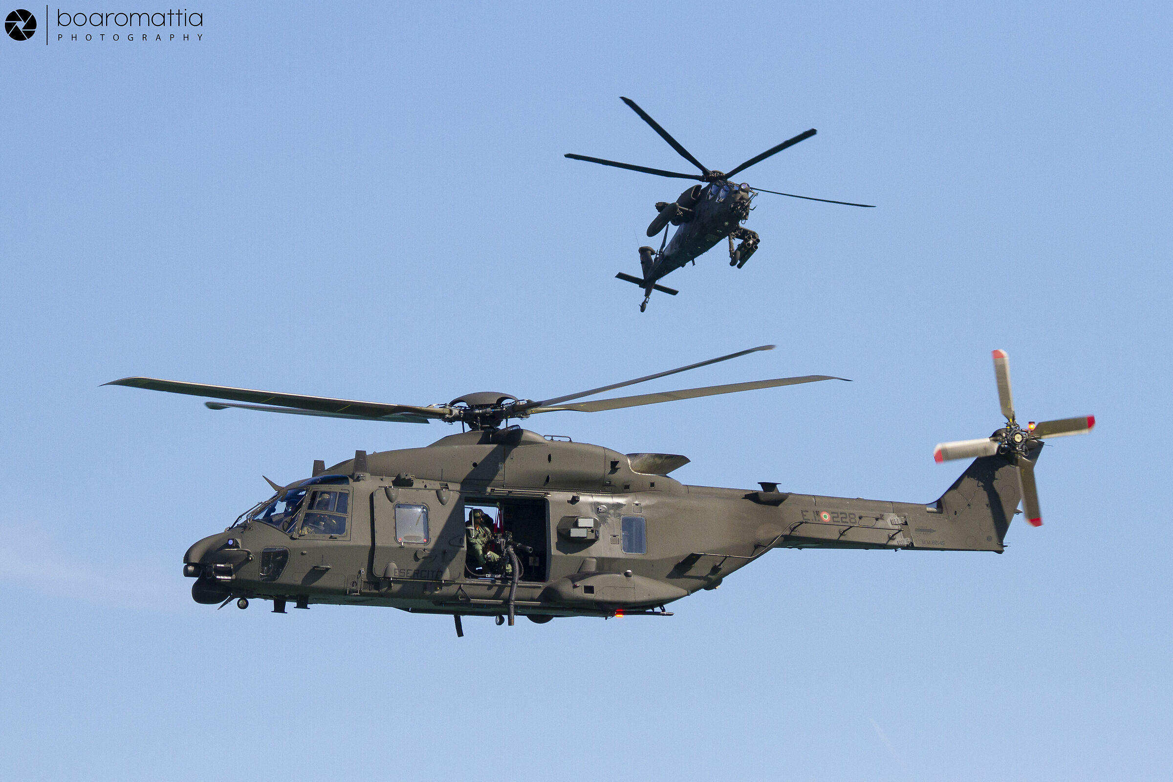 nhindustries nh90 e a-129 agustawestland mangusta