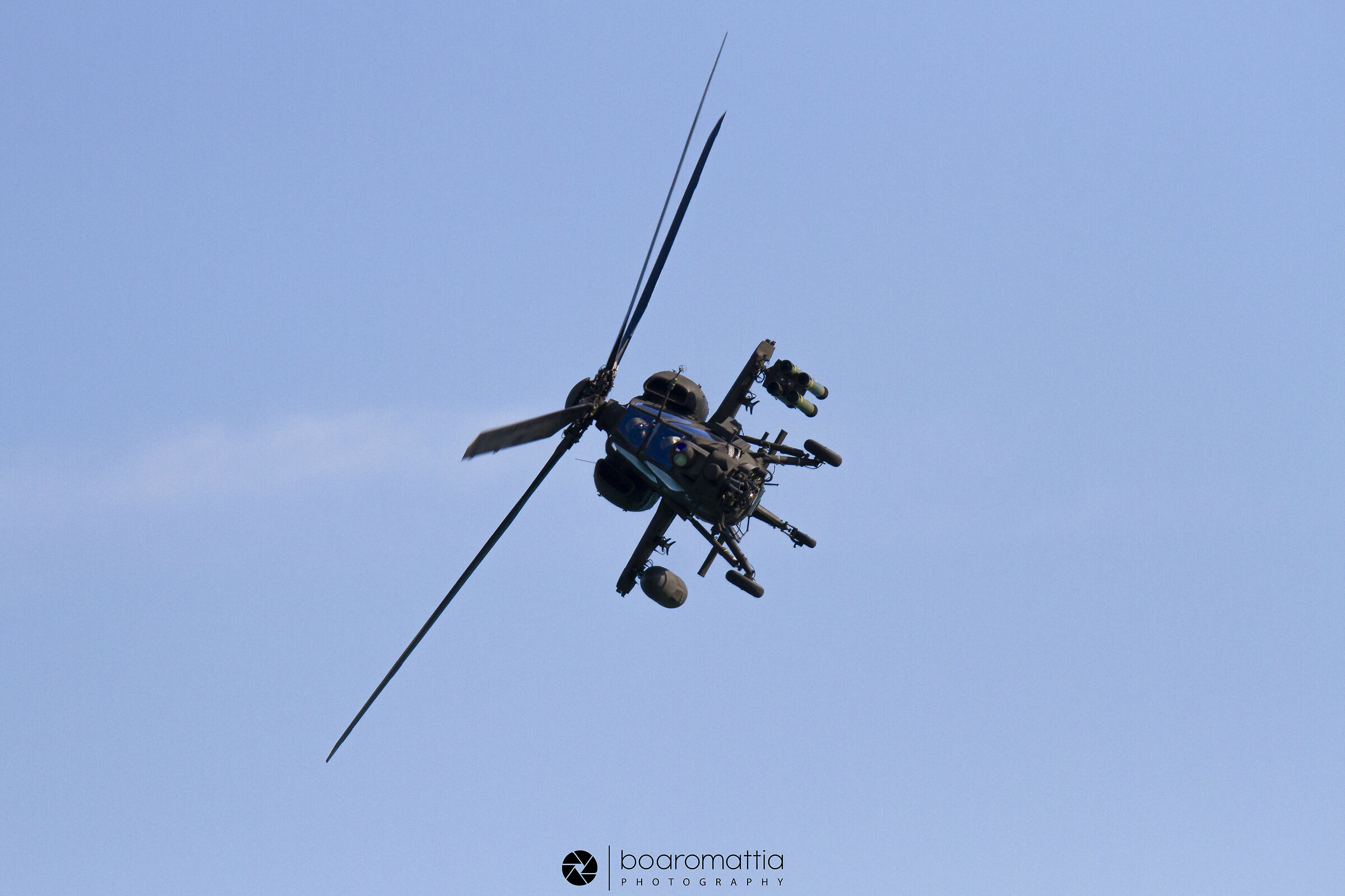 a-129 AgustaWestland Mangusta