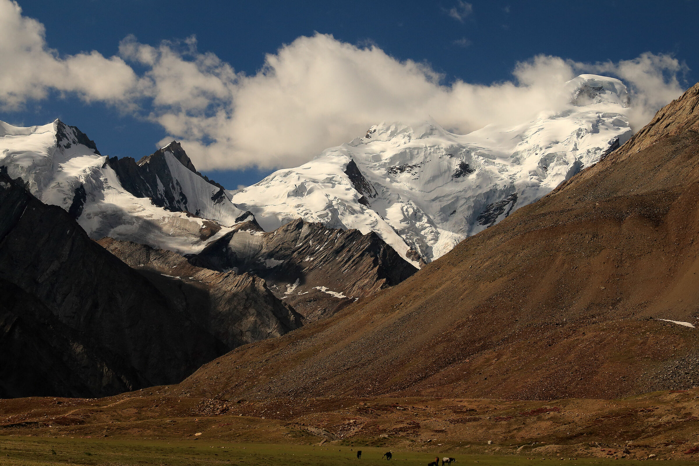Zanskar Mountains