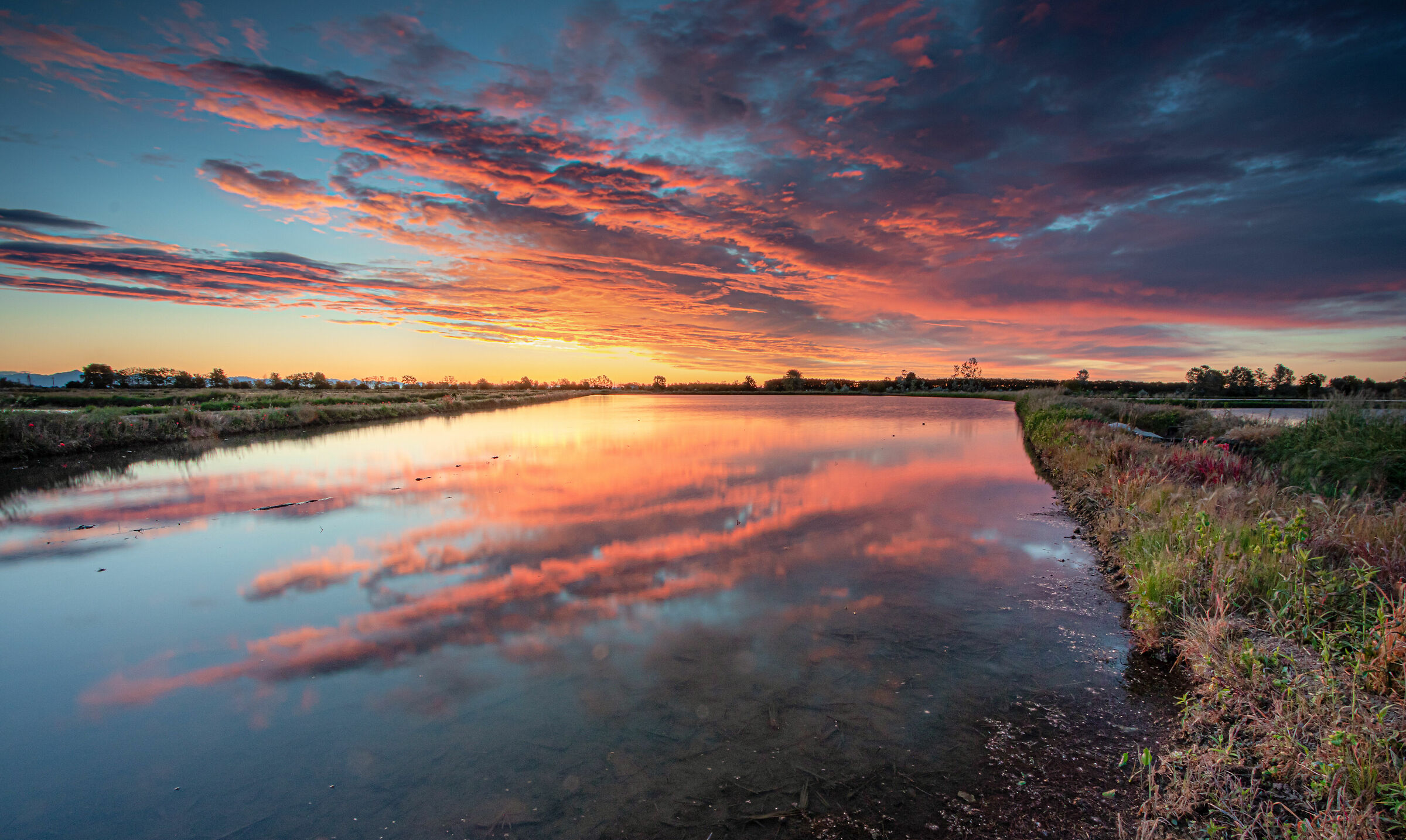 Alba dopo il lockdown