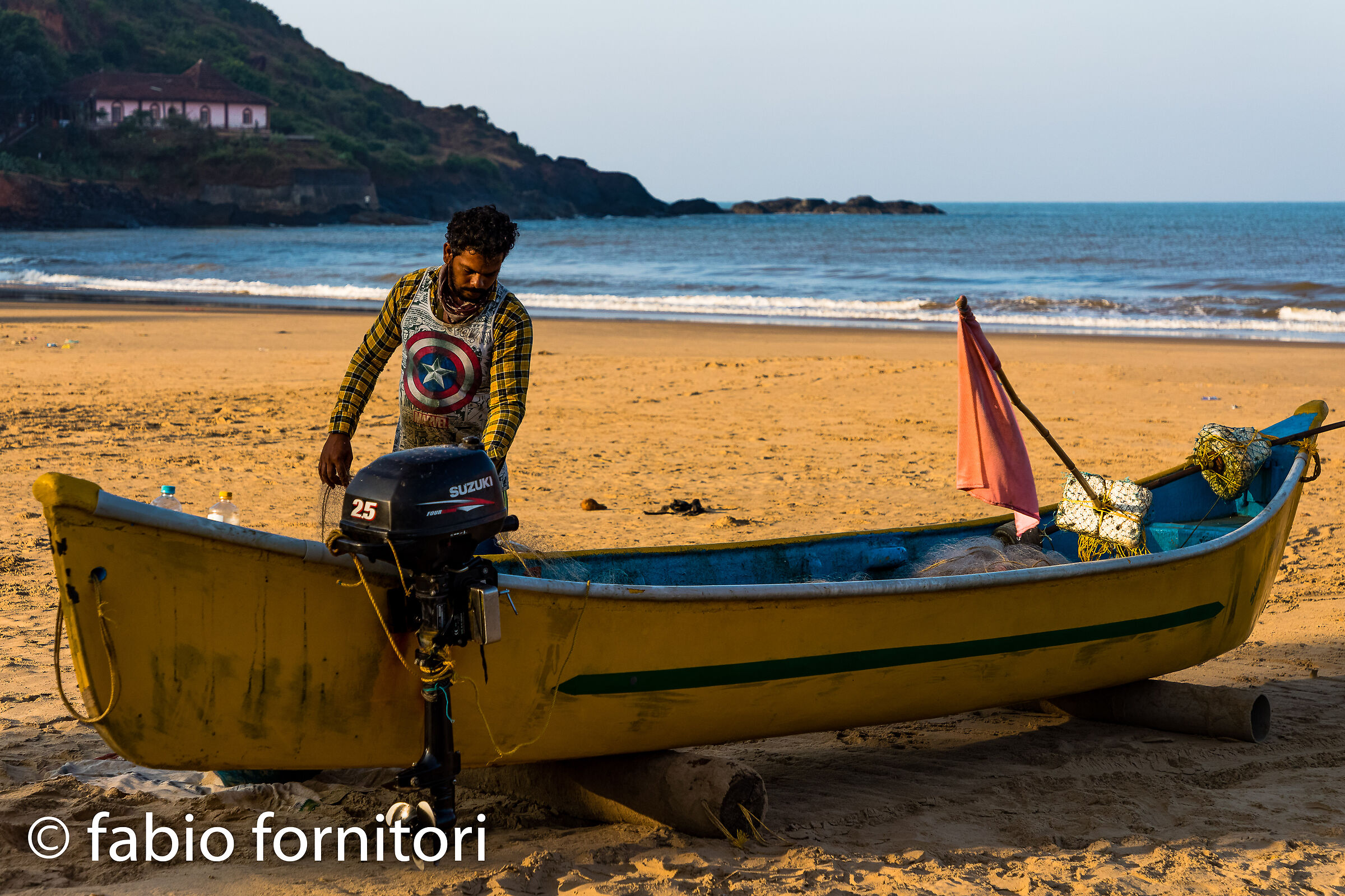 Karnataka , Capitan America , India 2019