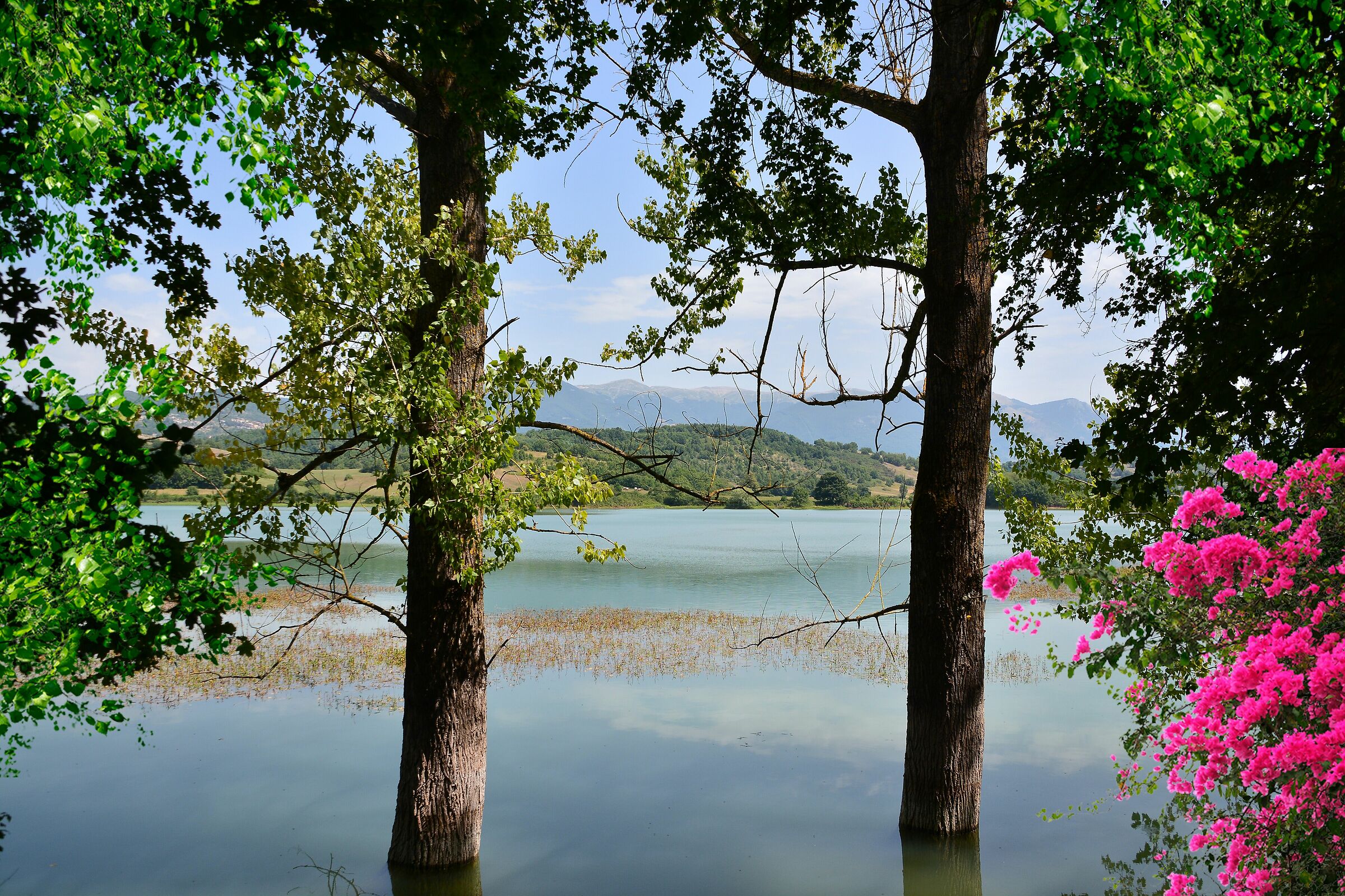 Lago di Canterno (Lazio)