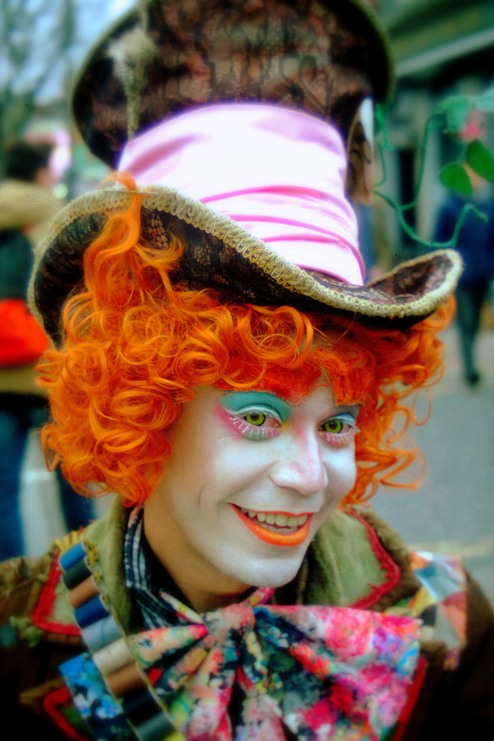 Cappellaio Matto - Leica M2  50mm f1.2 + Back digitale