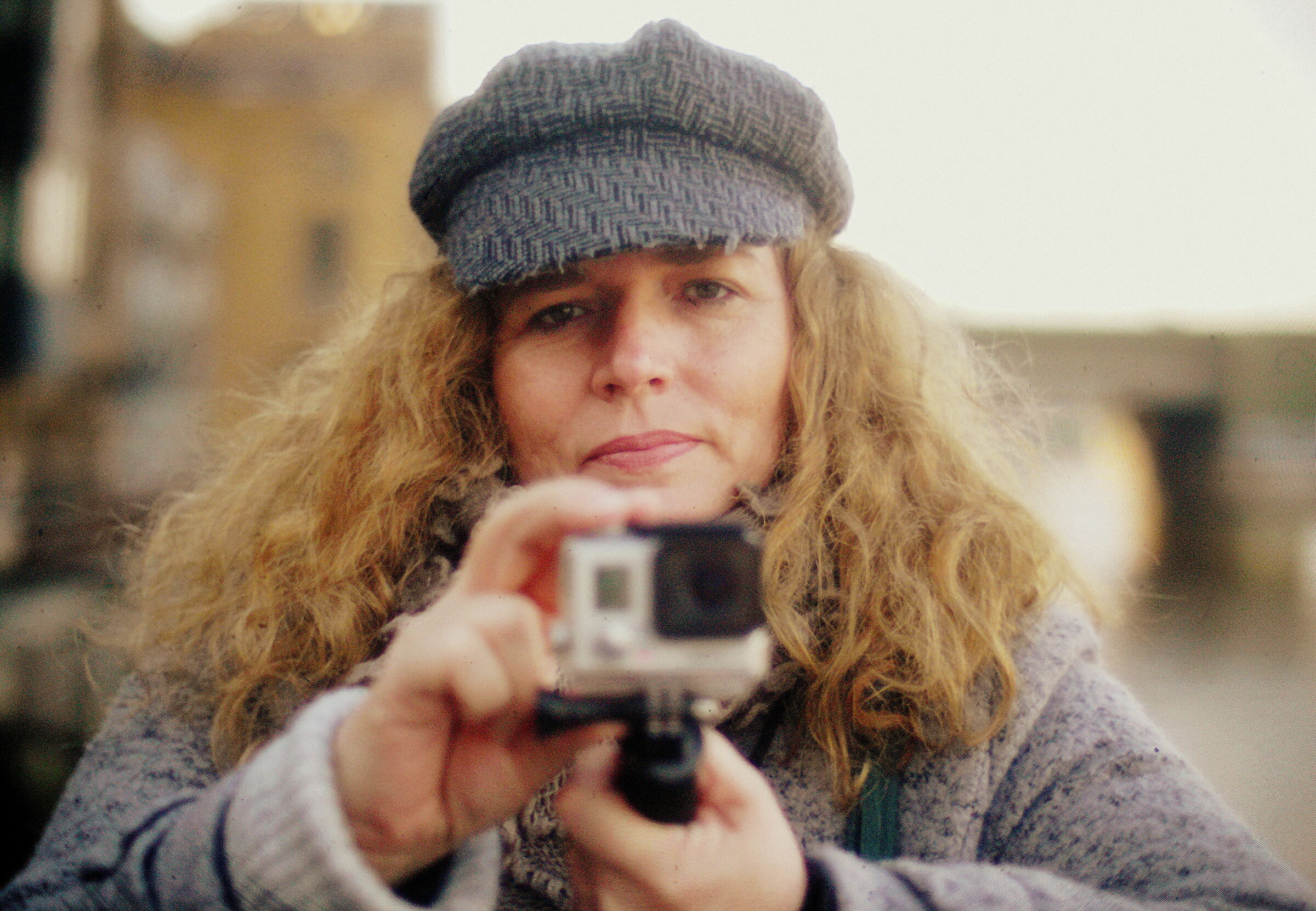 gopro - Leica M2  planar 120 + Back digitale