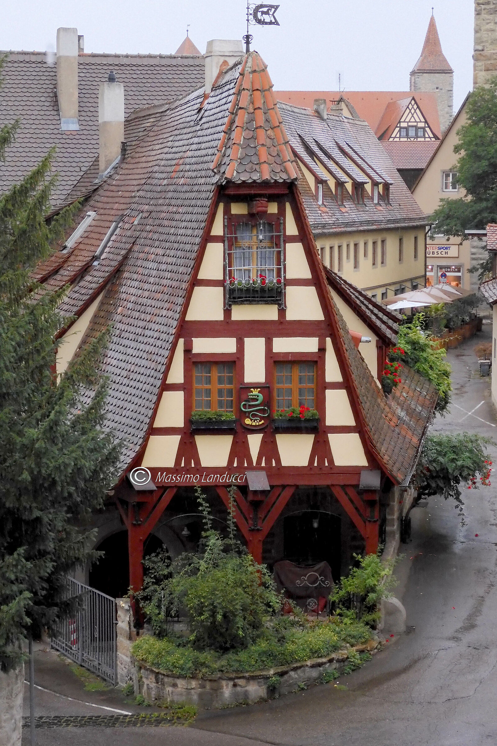 Rothenburg ob der Tauber