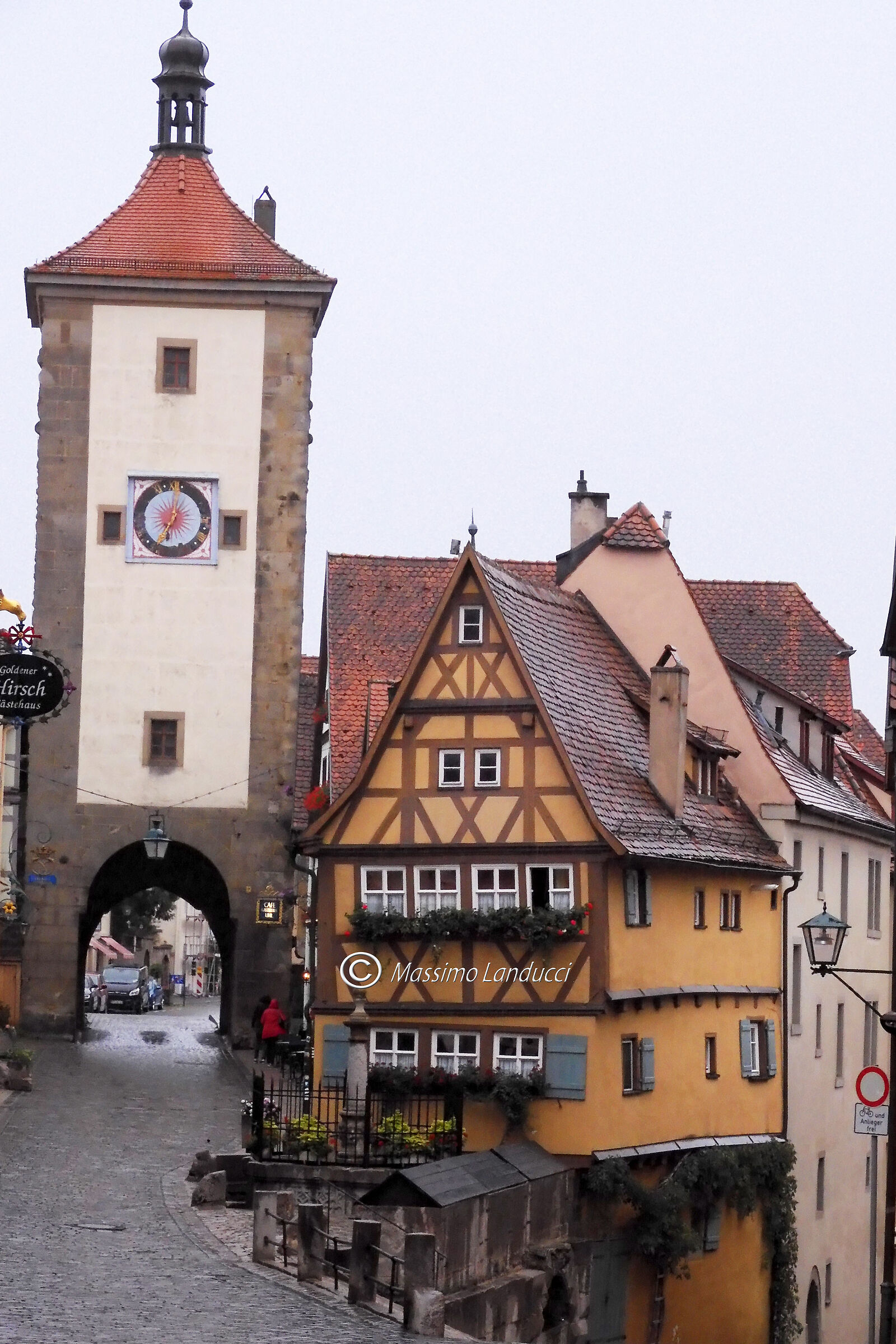 Rothenburg ob der Tauber
