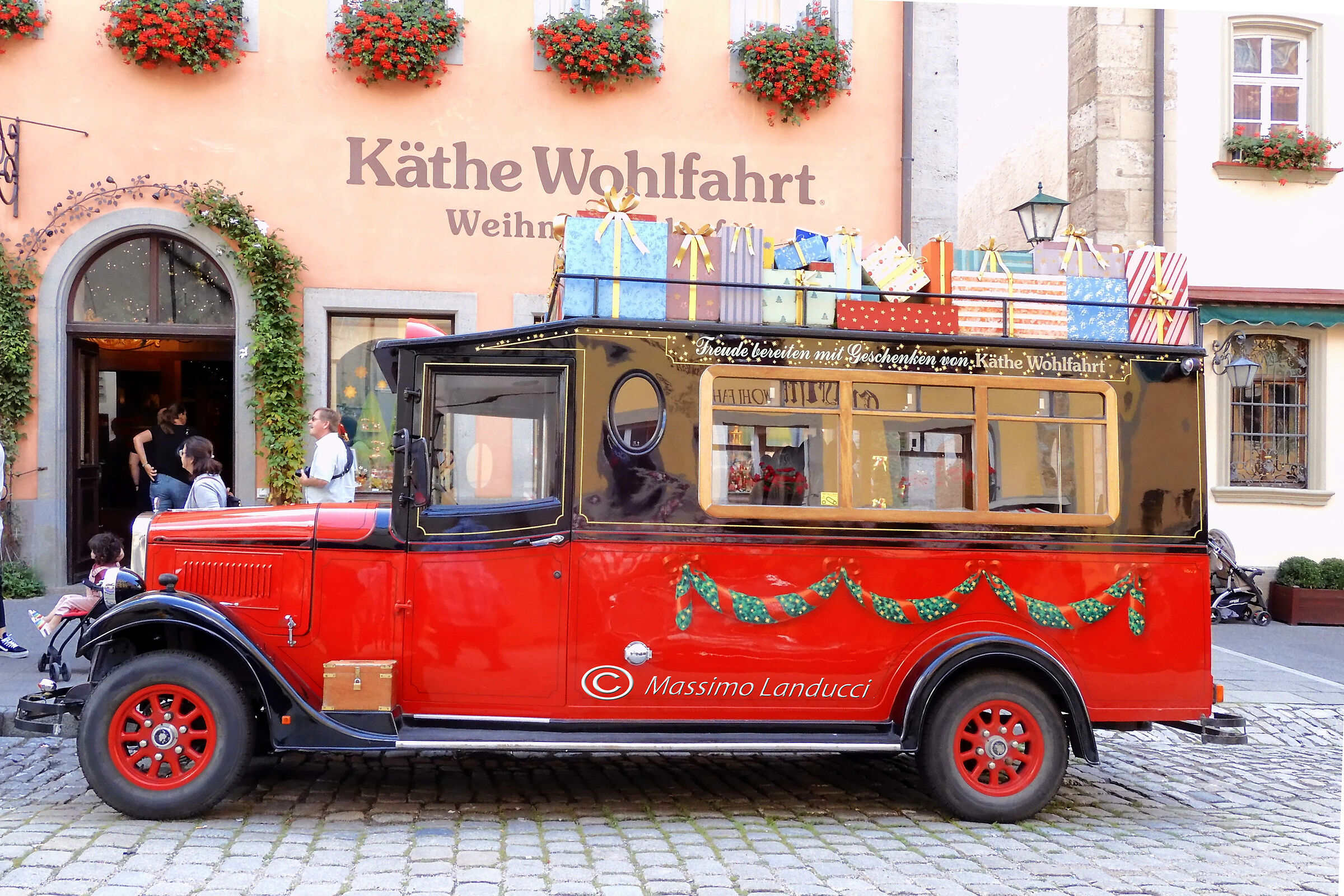 Rothenburg ob der Tauber