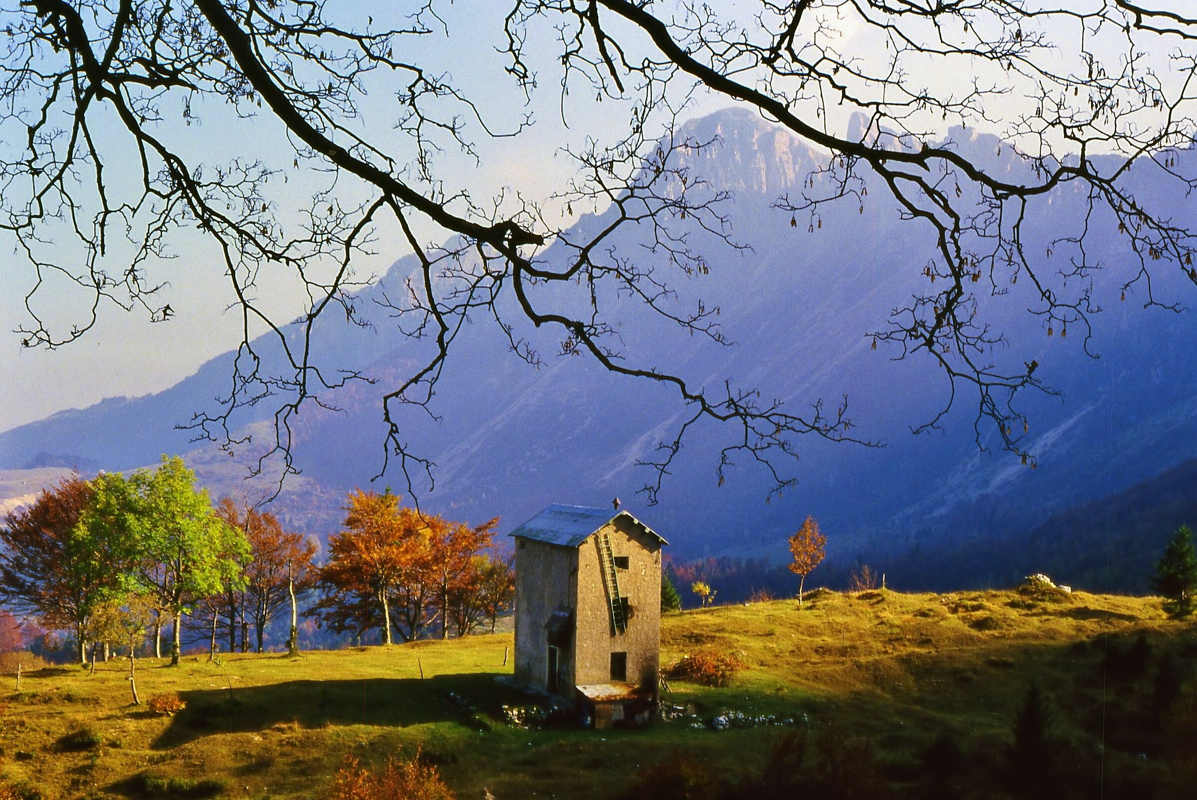 October 1984 - Recoaro Mountain