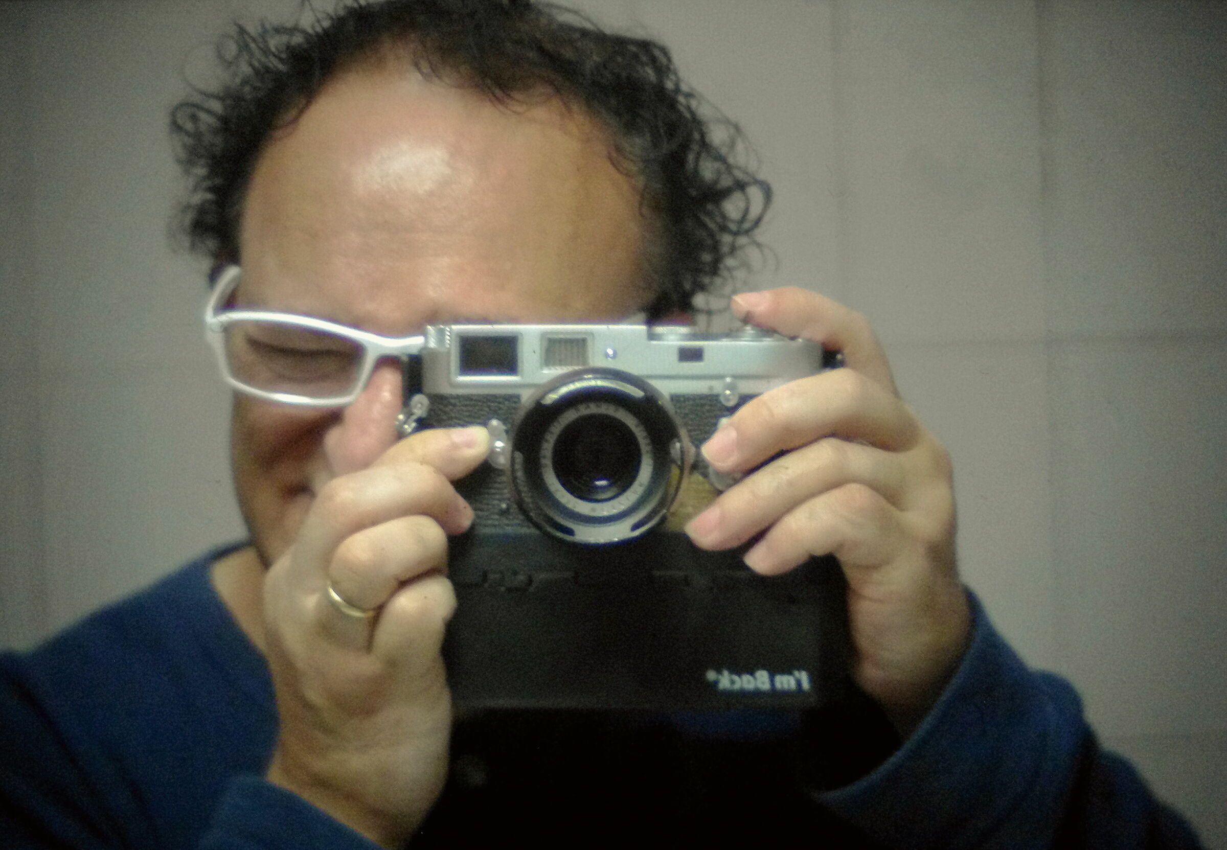 Samuel - Leica M2 emar 50mm