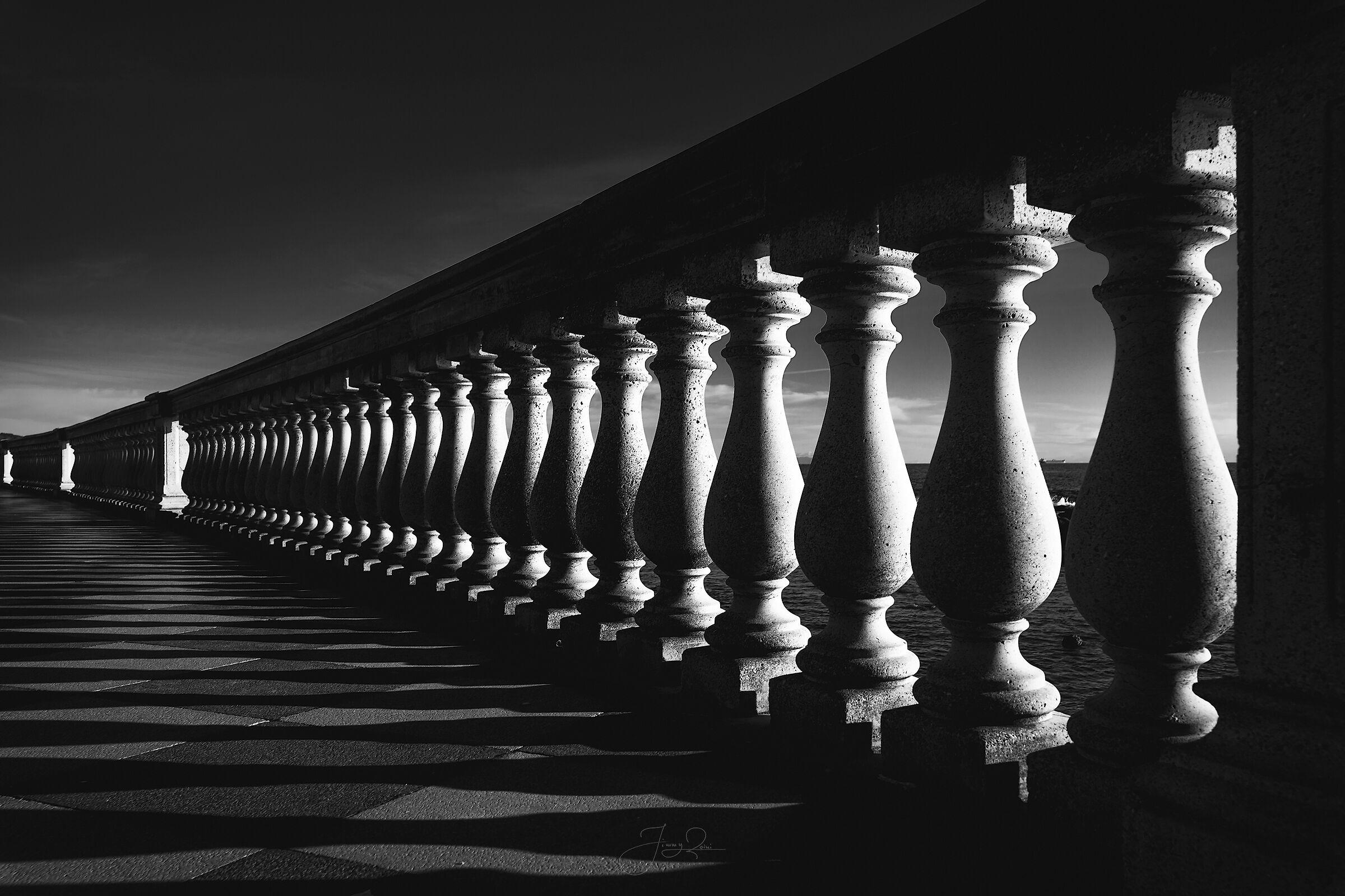 Time is only a repetition of instants