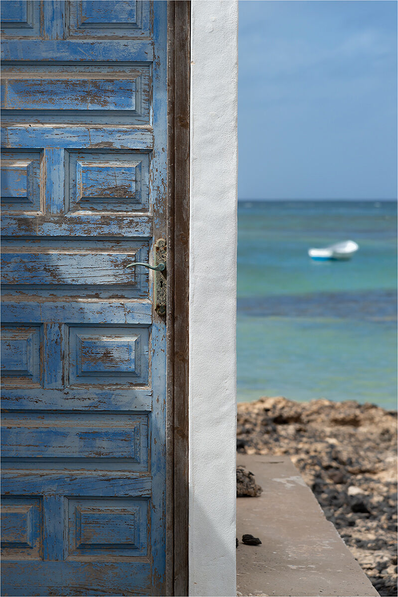 la porta sul mare