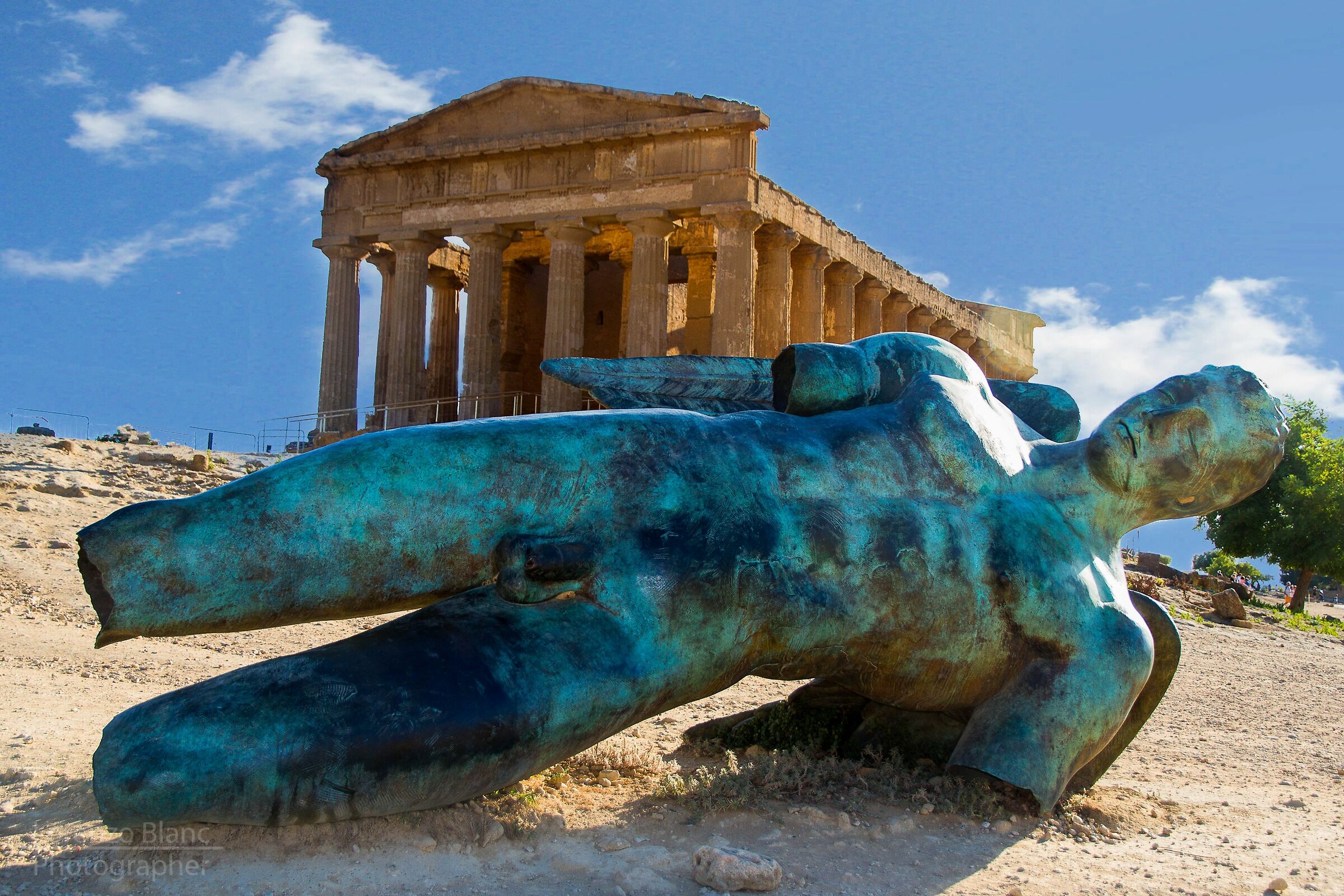 Valle dei Templi - PP Smart photo editor