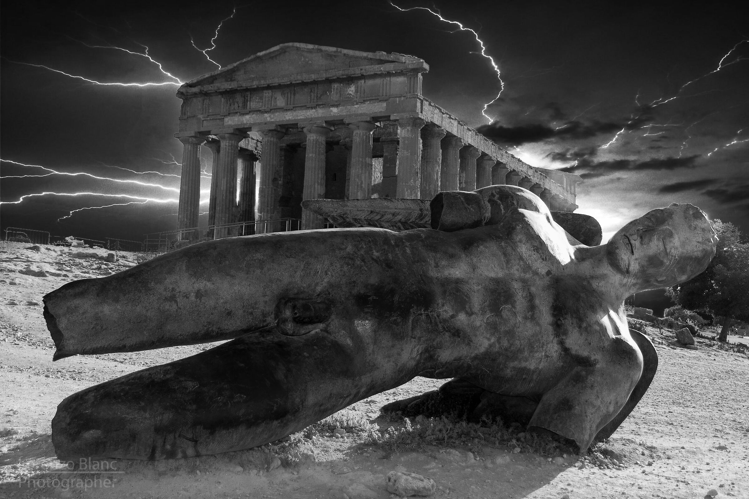 Valley of the Temples - Sicily