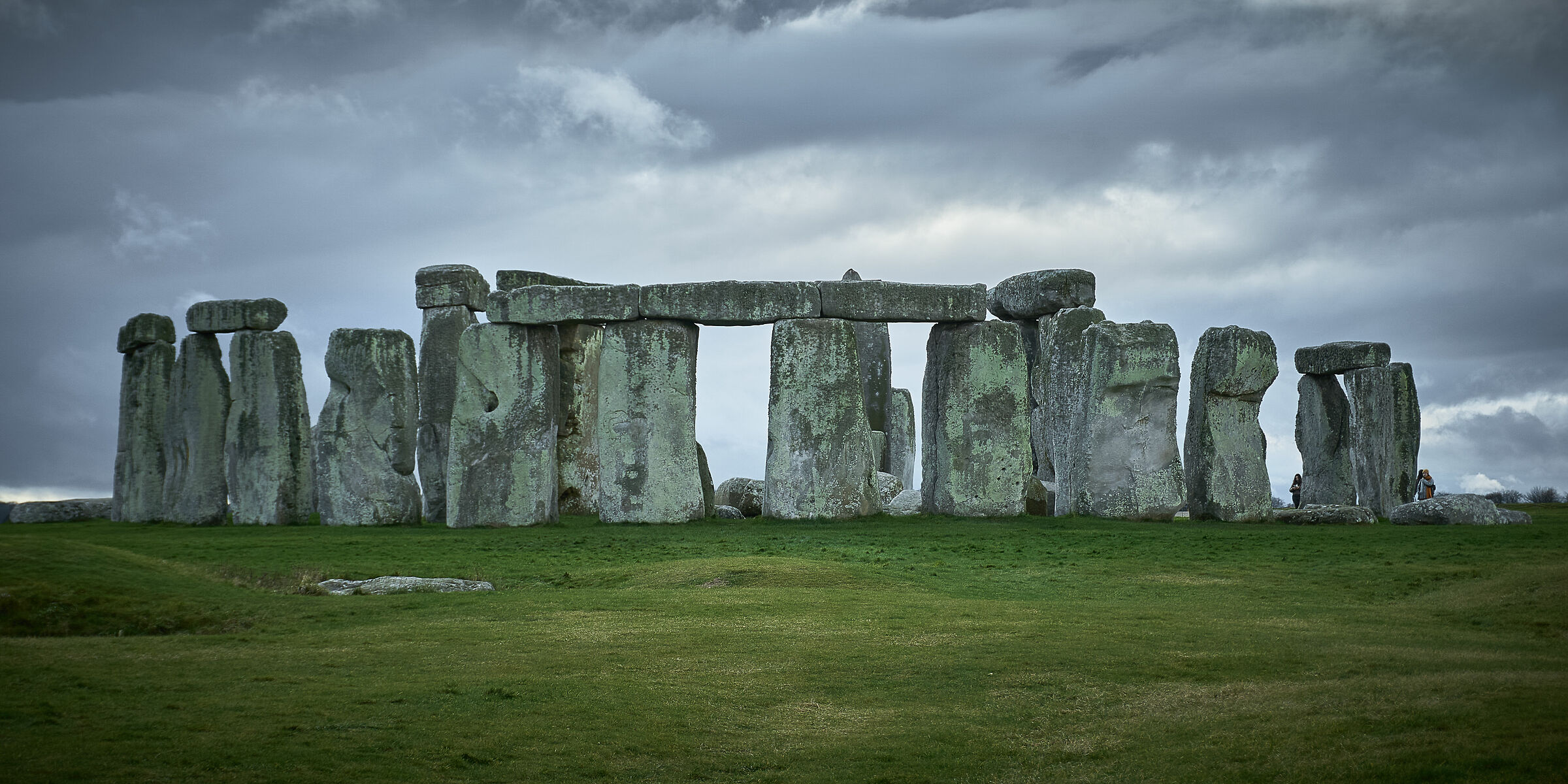 Stonehenge II