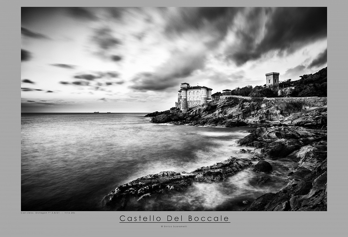 Castello del Boccale BW