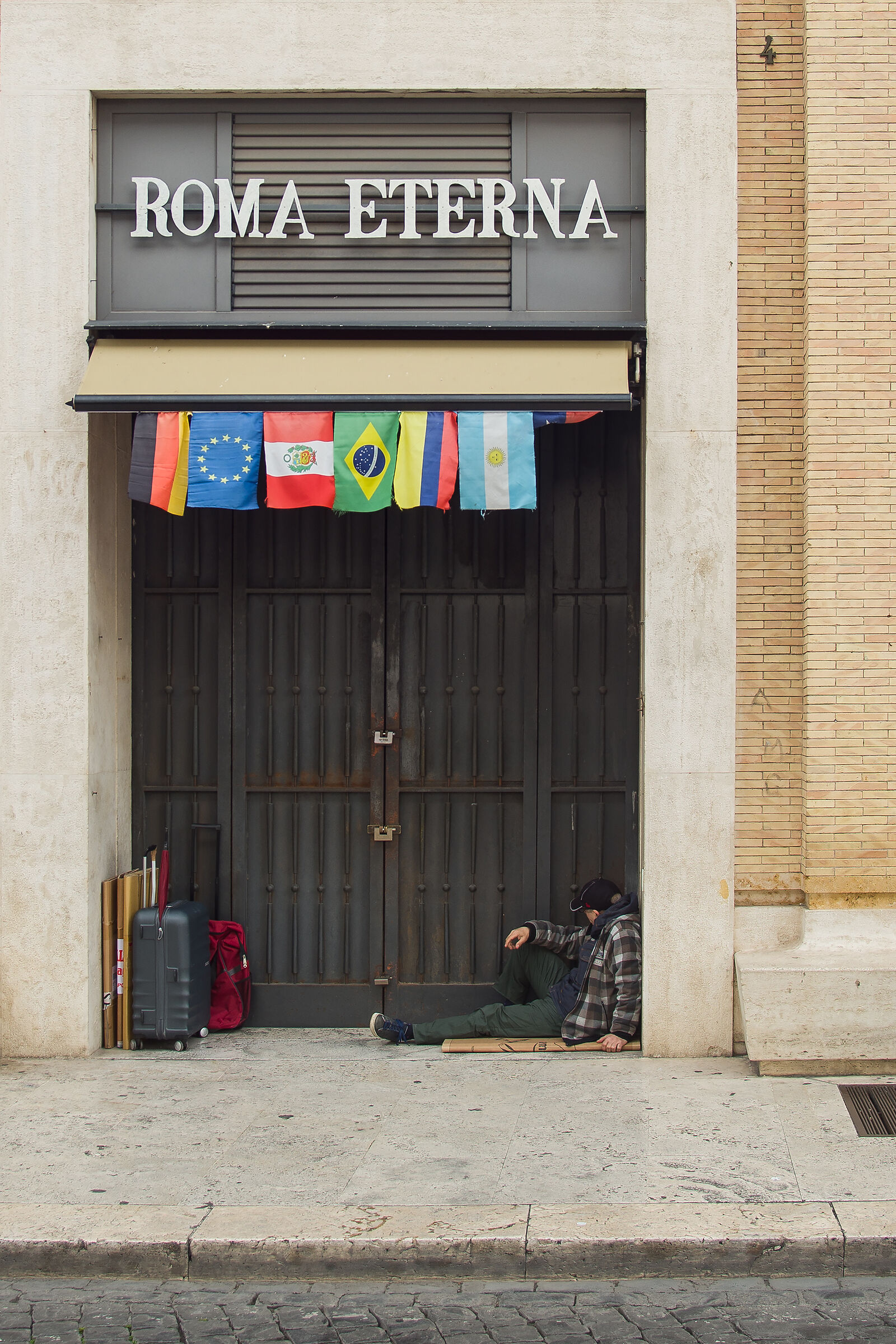 è bello stare a casa