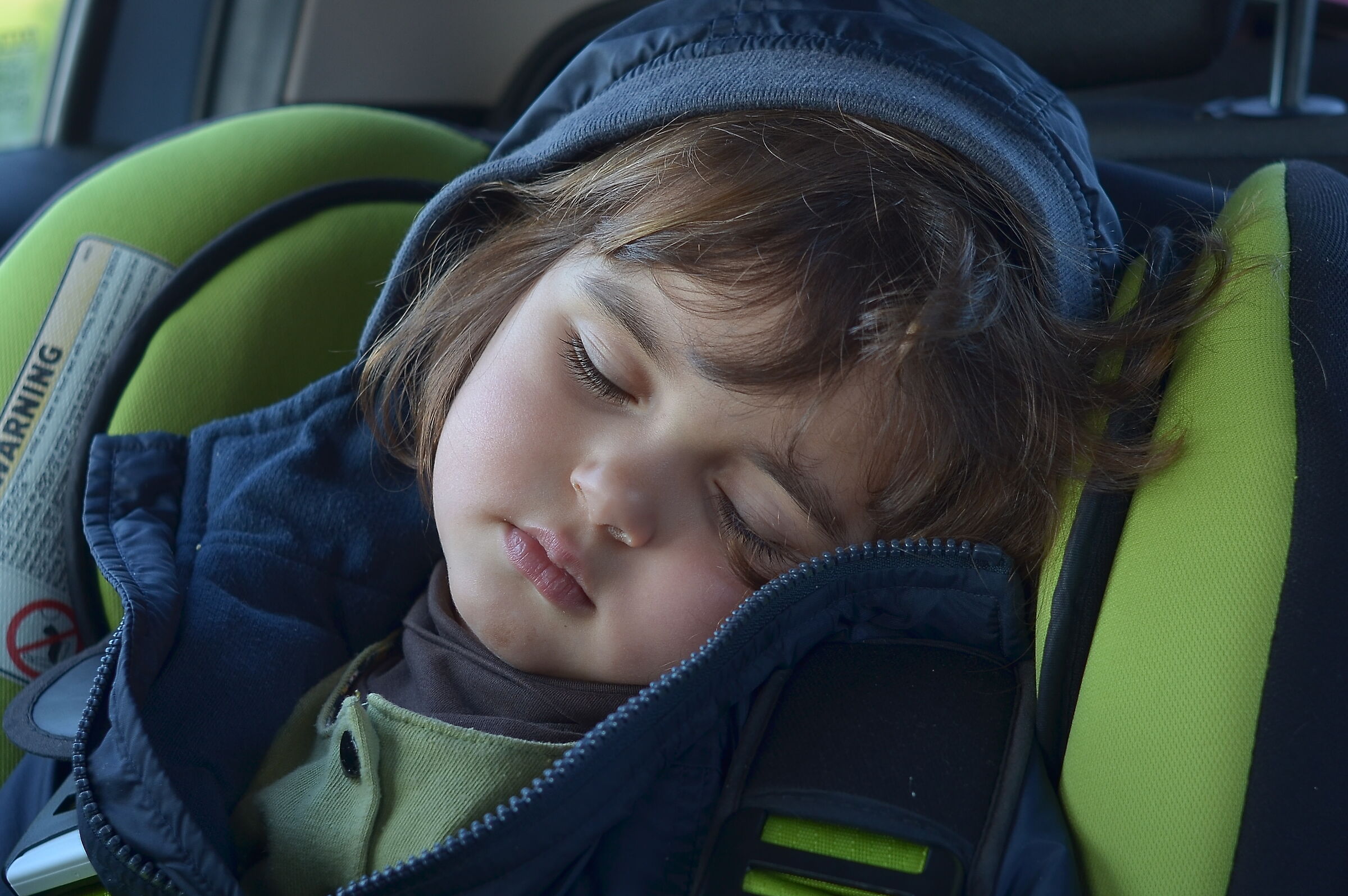 Good flowery sleep.....