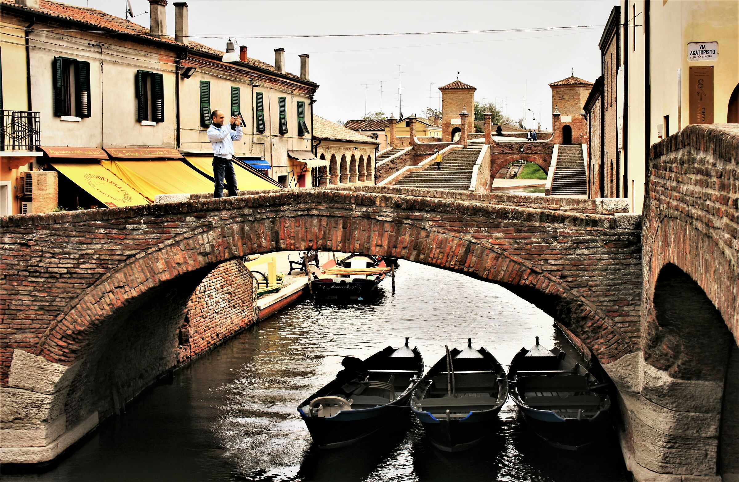 "Bridge of the Cops"