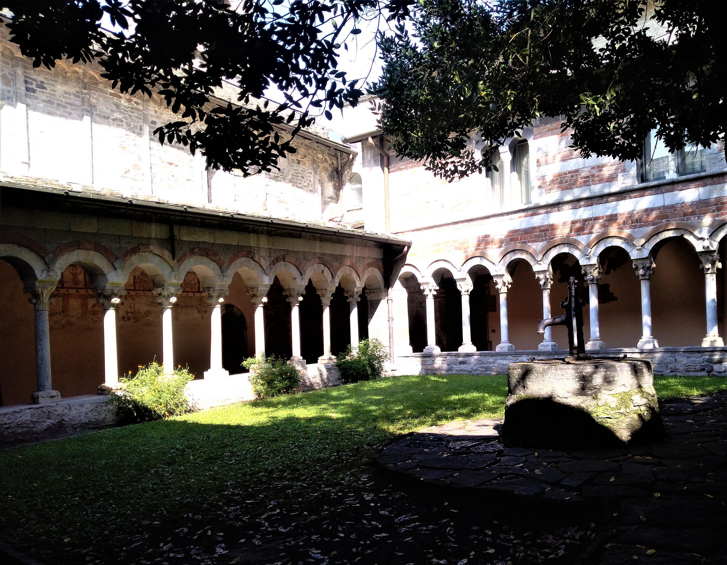 Piona Abbey